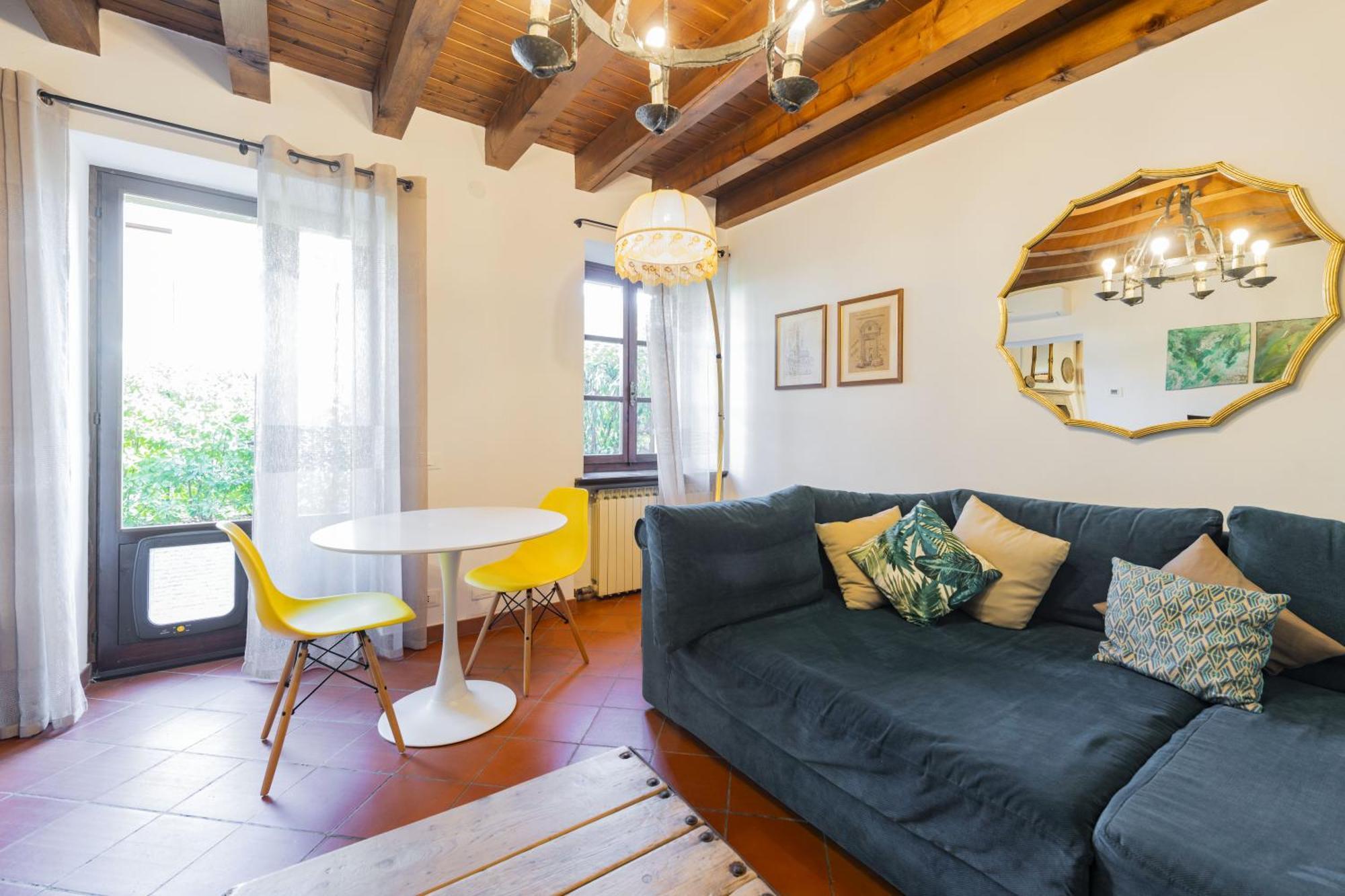Apartment Giardino Di Corte *