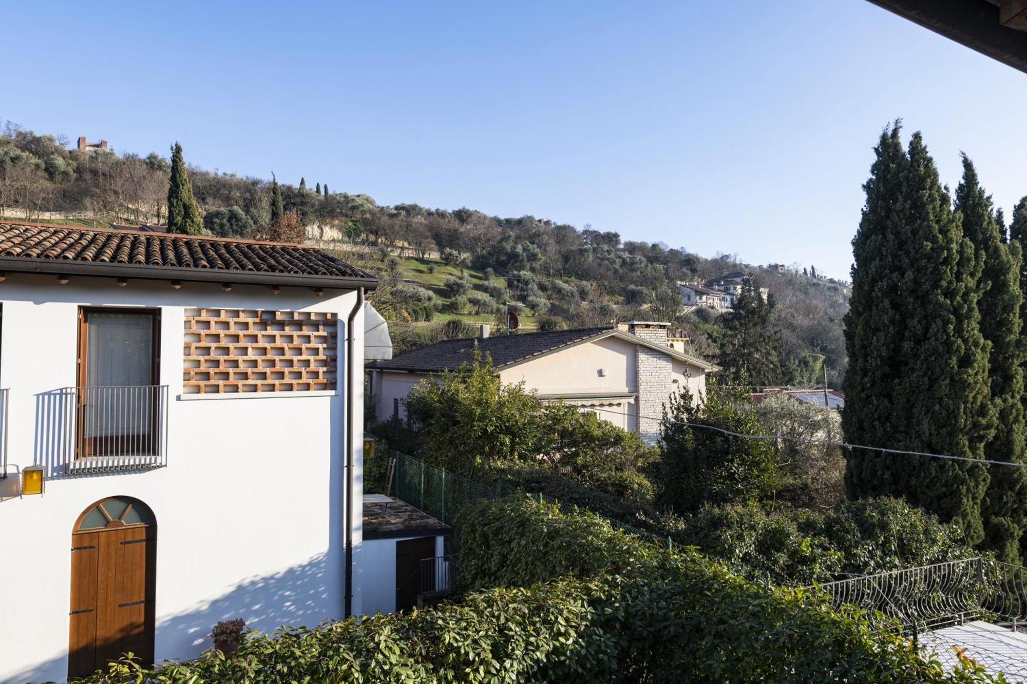 Apartment Giardino Di Corte