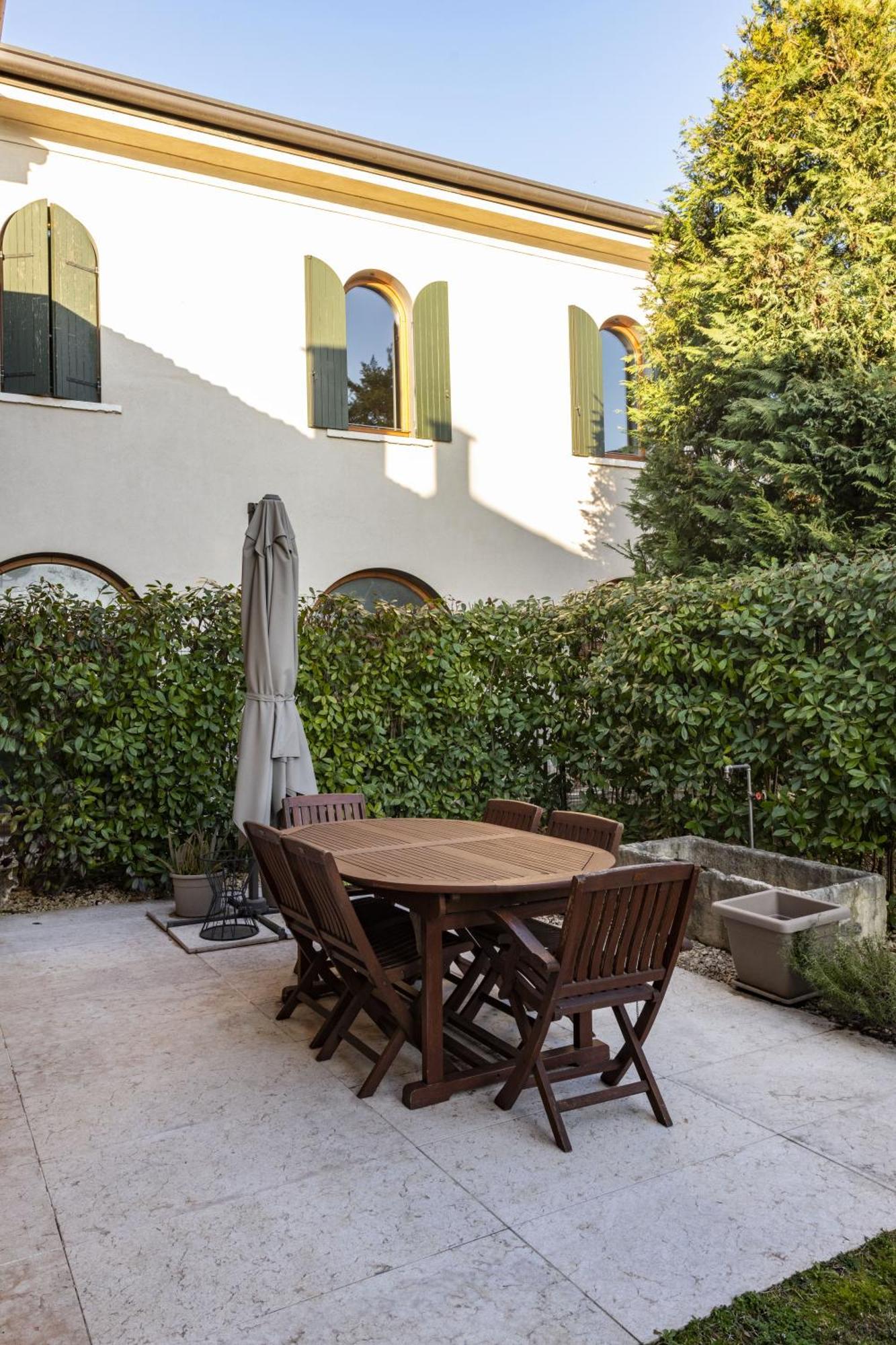 Apartment Giardino Di Corte Verona