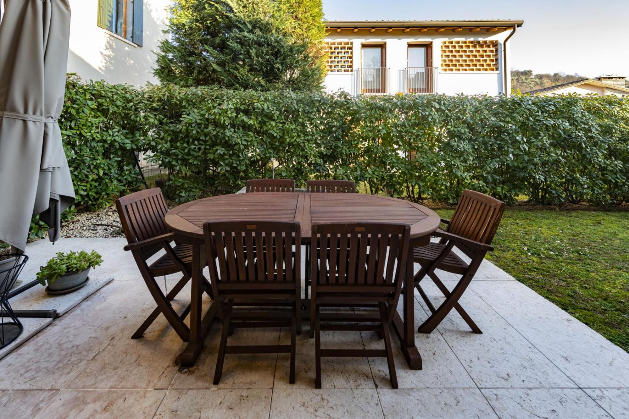Apartment Giardino Di Corte