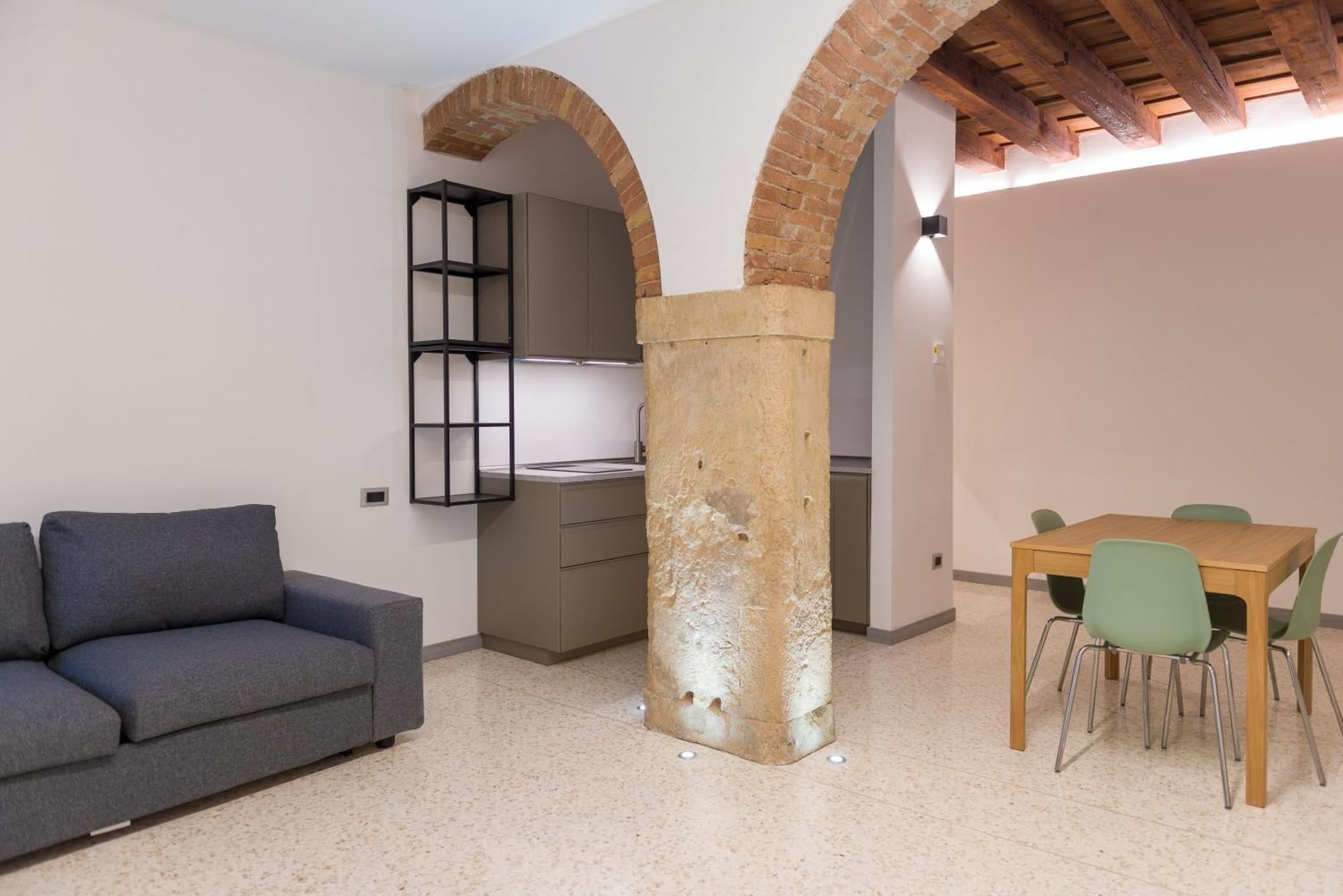 Residenze Fedasia Apartment *