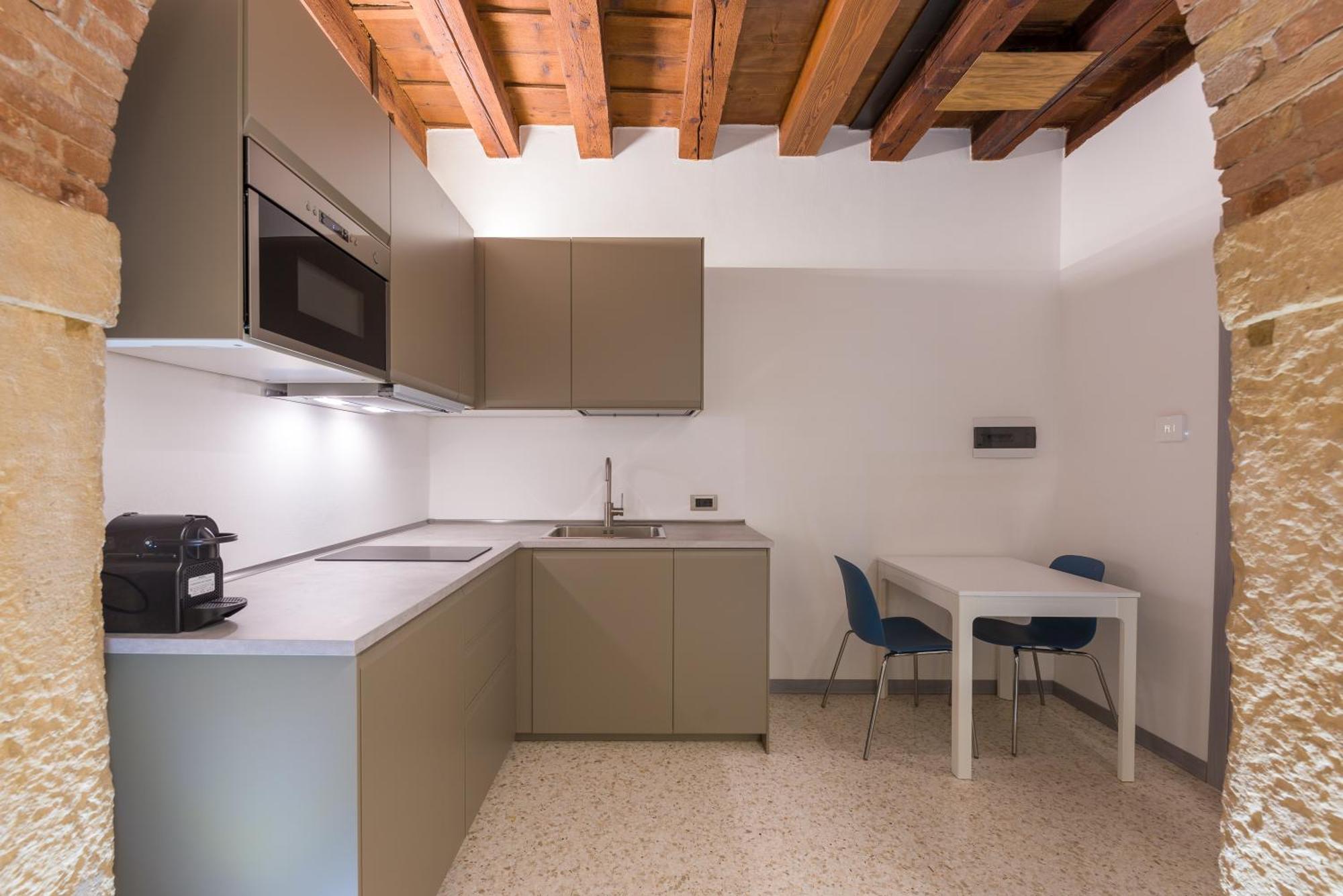 Apartment Residenze Fedasia Verona