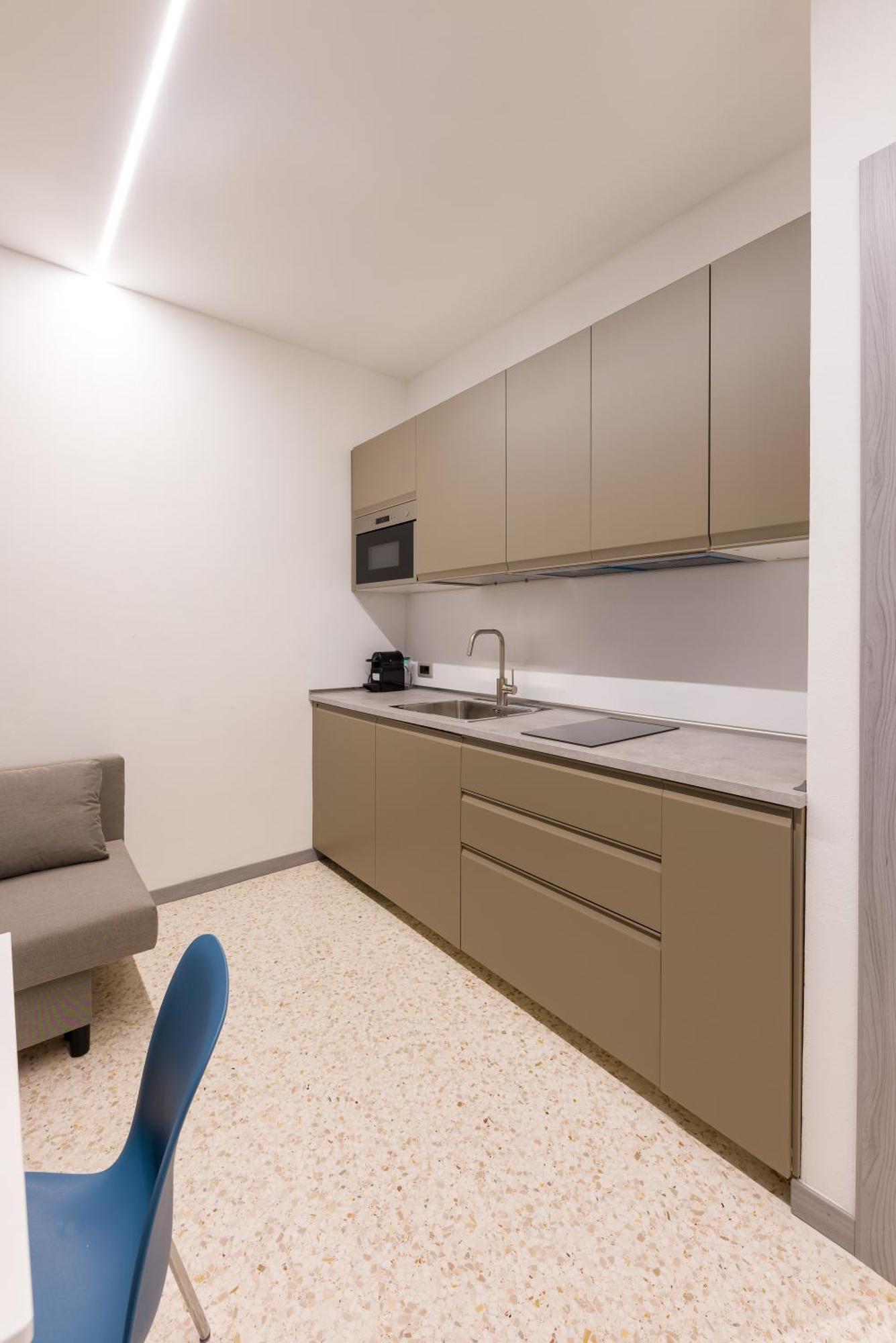 Residenze Fedasia Apartment