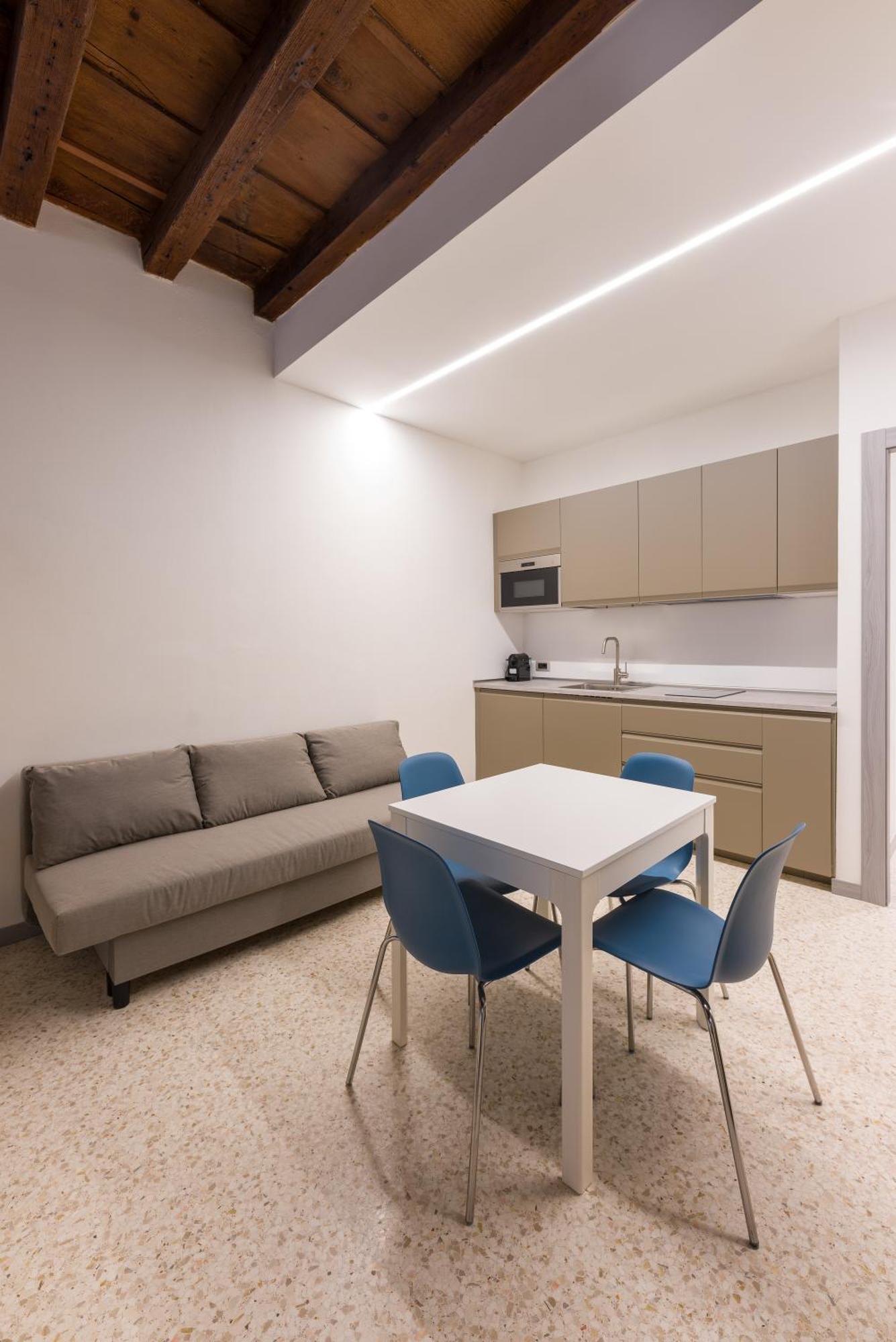 Residenze Fedasia Apartment