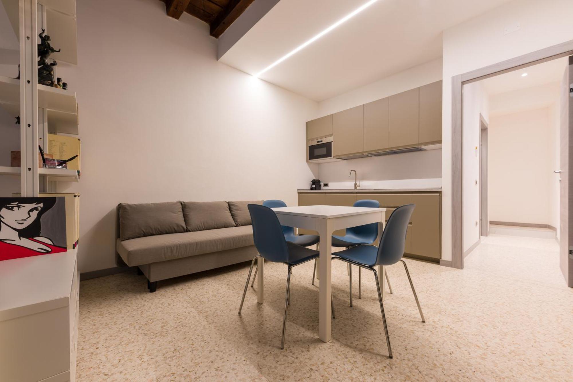 Residenze Fedasia Apartment Verona