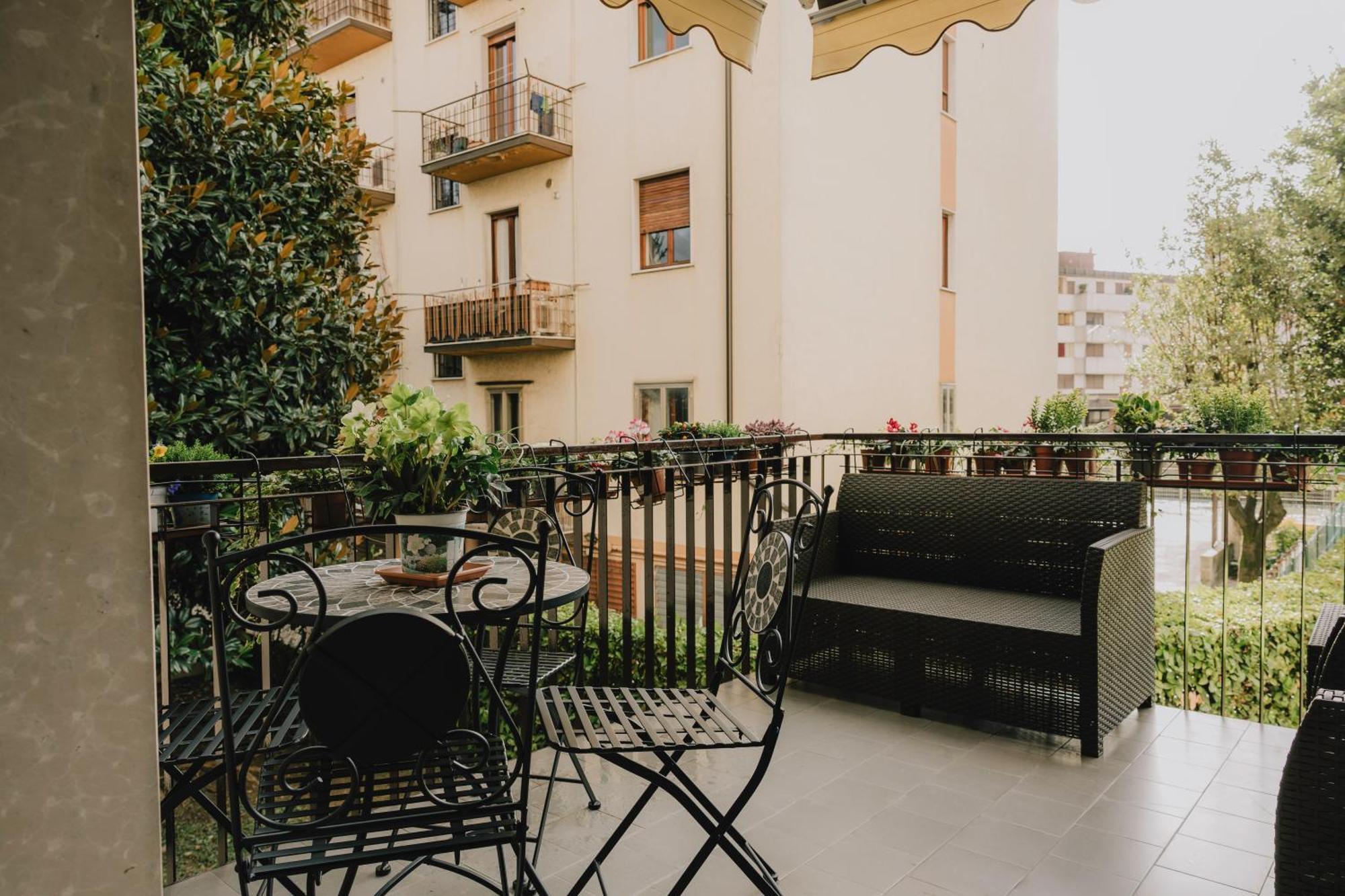 La Serra With Balcony *