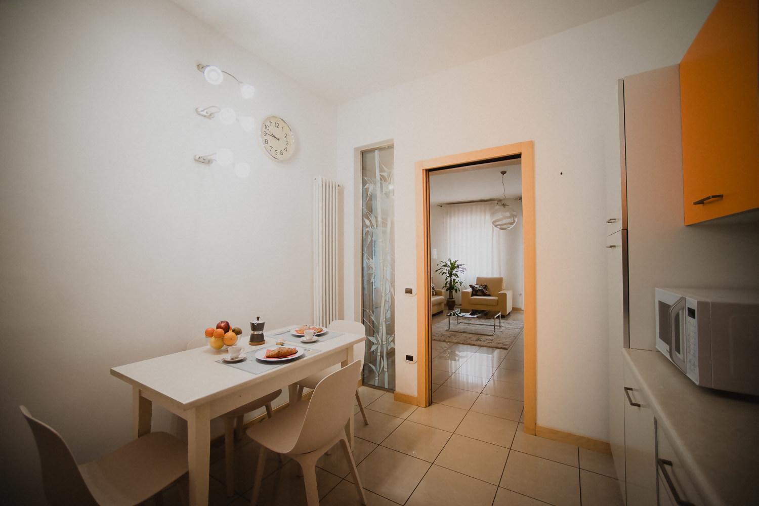 Alle Mura Di Apartment *