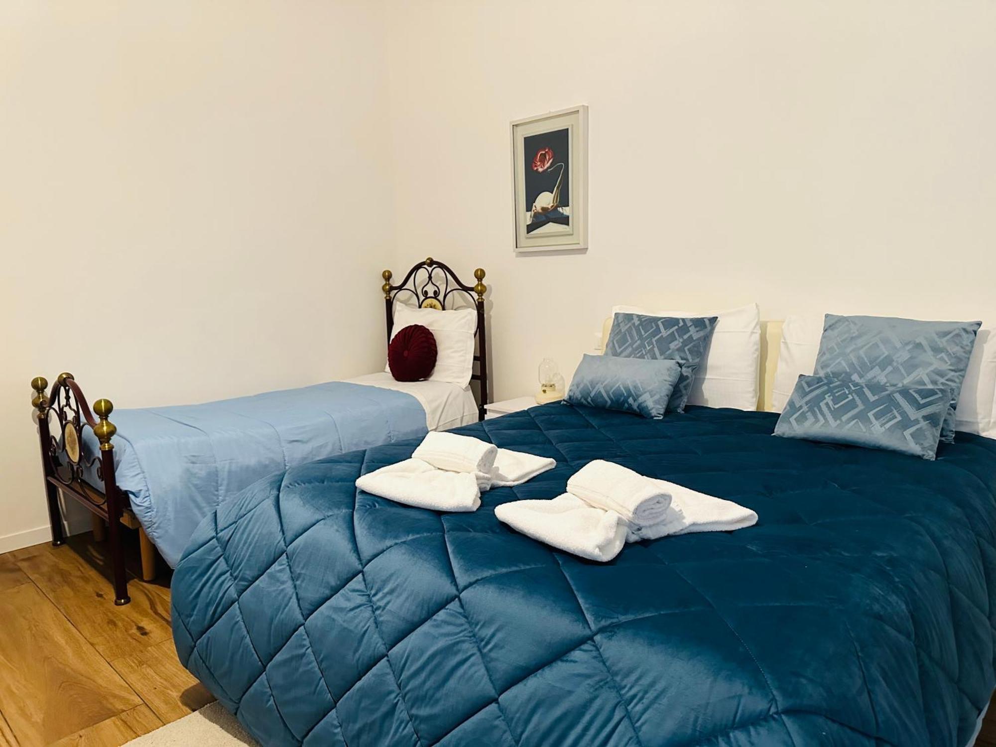 Casa Geoross Apartment *