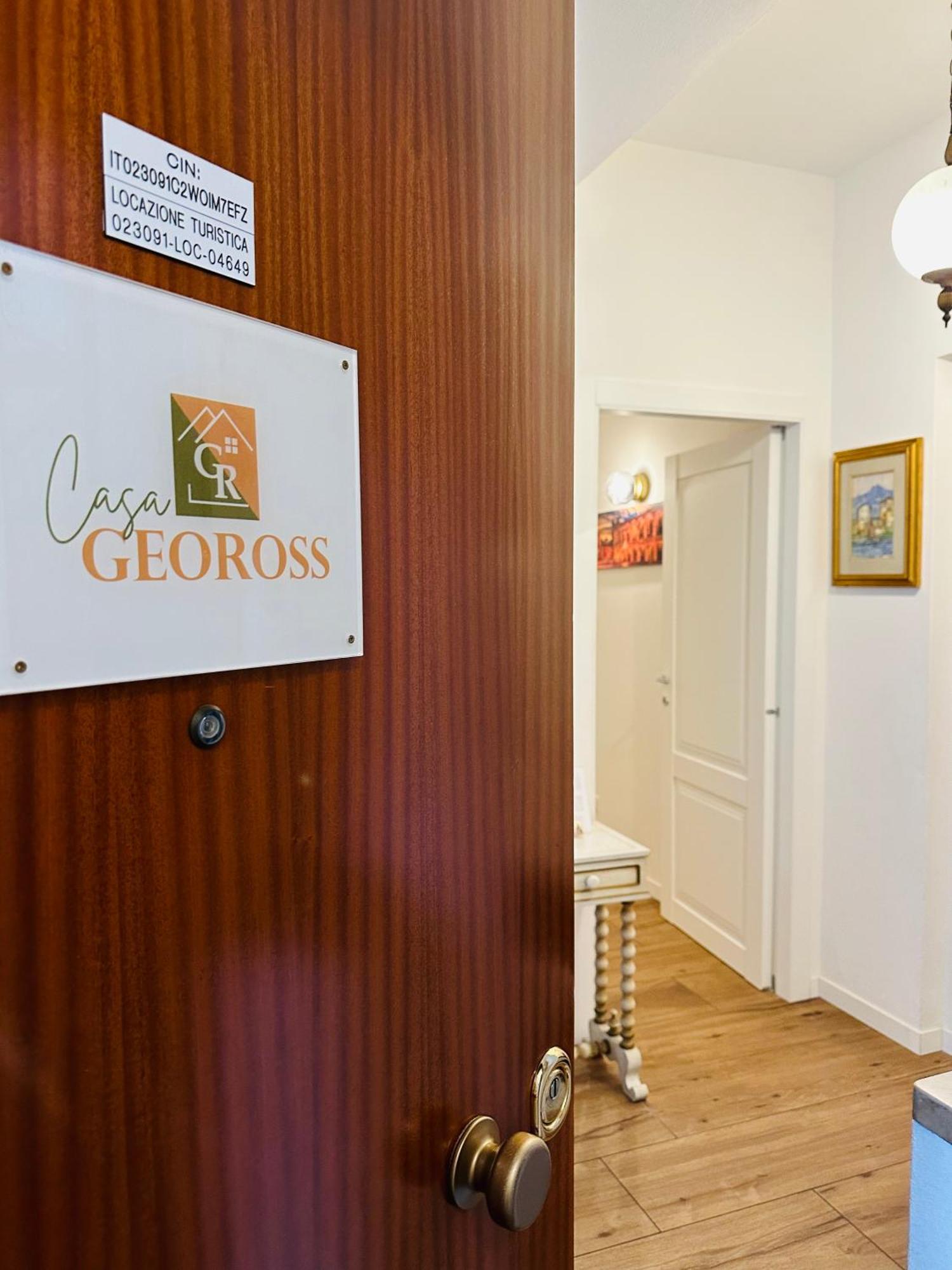 Casa Geoross