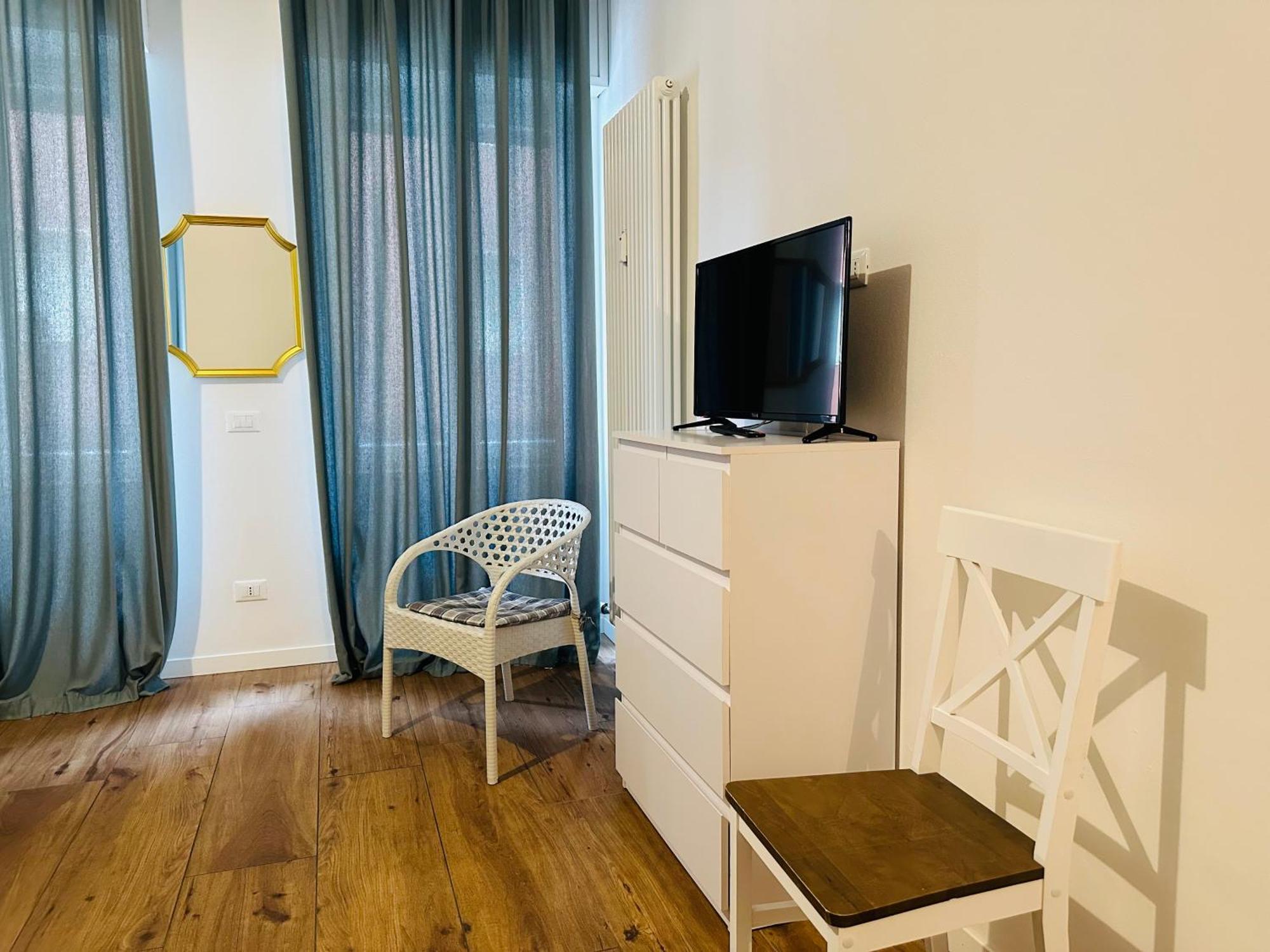 Casa Geoross Apartment