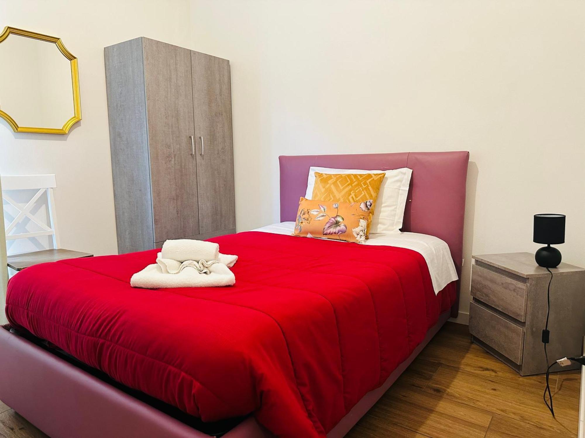 Apartment Casa Geoross