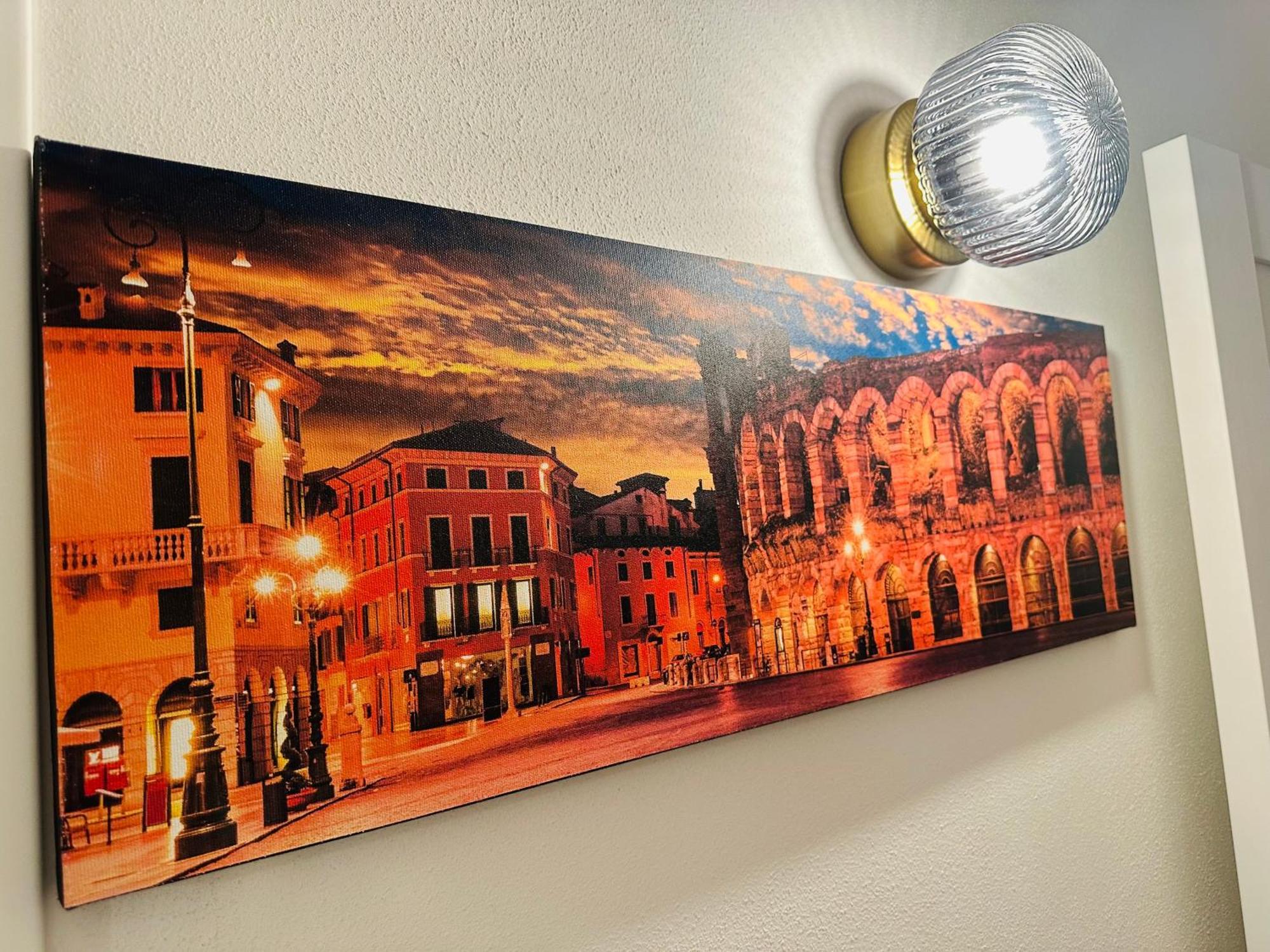 Casa Geoross Apartment *