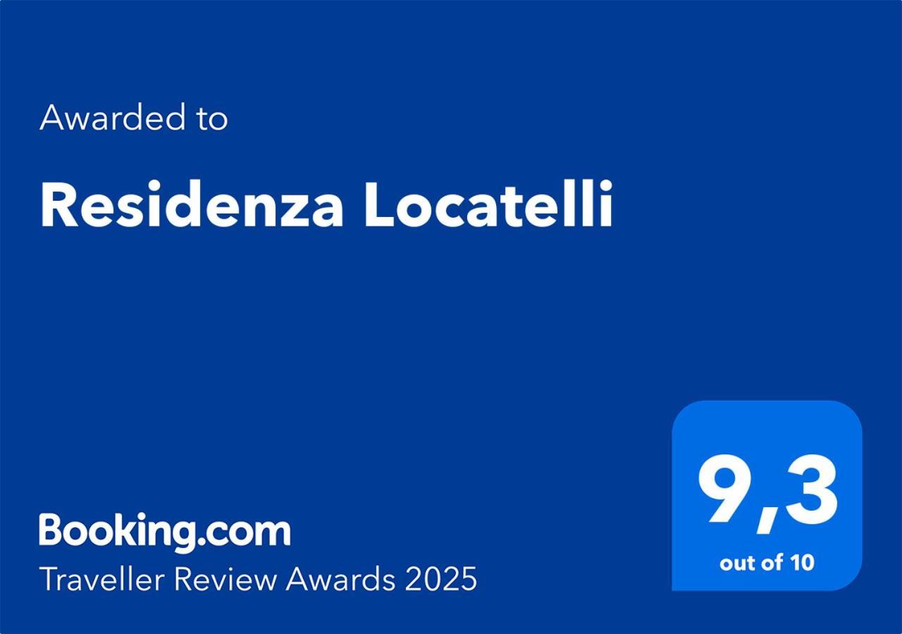 Residenza Locatelli Apartment