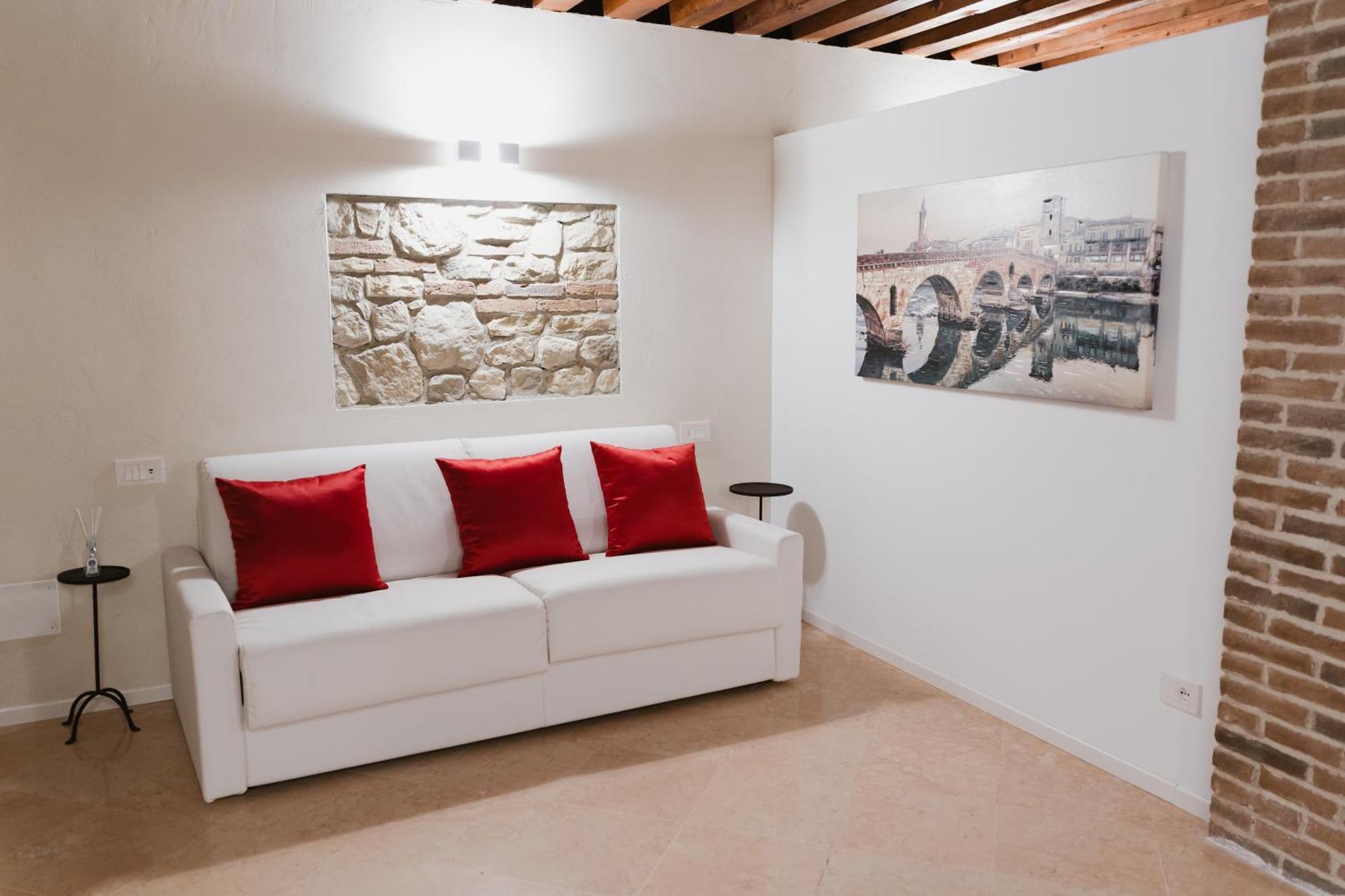 Apartamento Retreat Centro Antico Elegante In Palazzo Storico