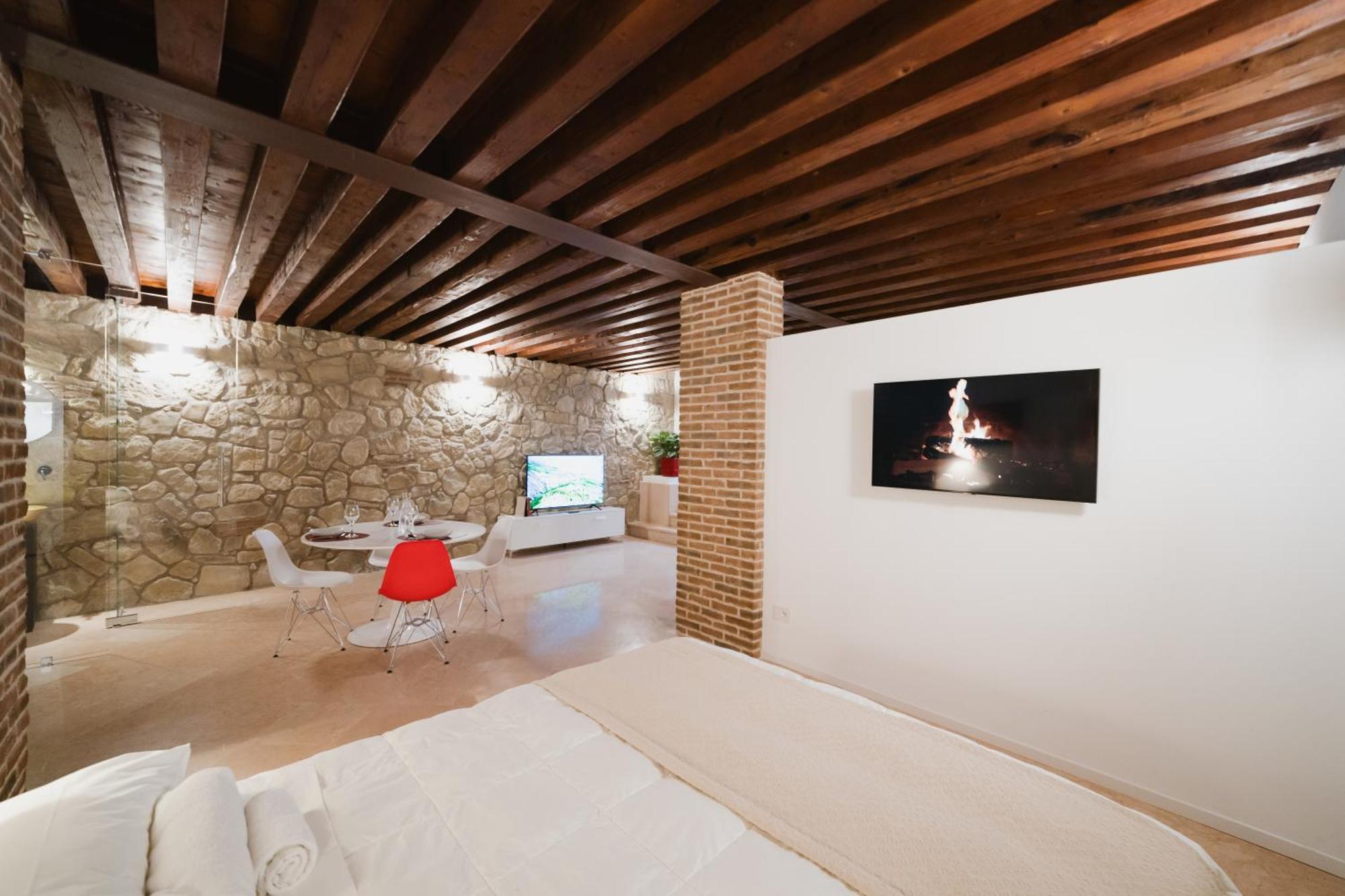 Apartamento Retreat Centro Antico Elegante In Palazzo Storico Verona