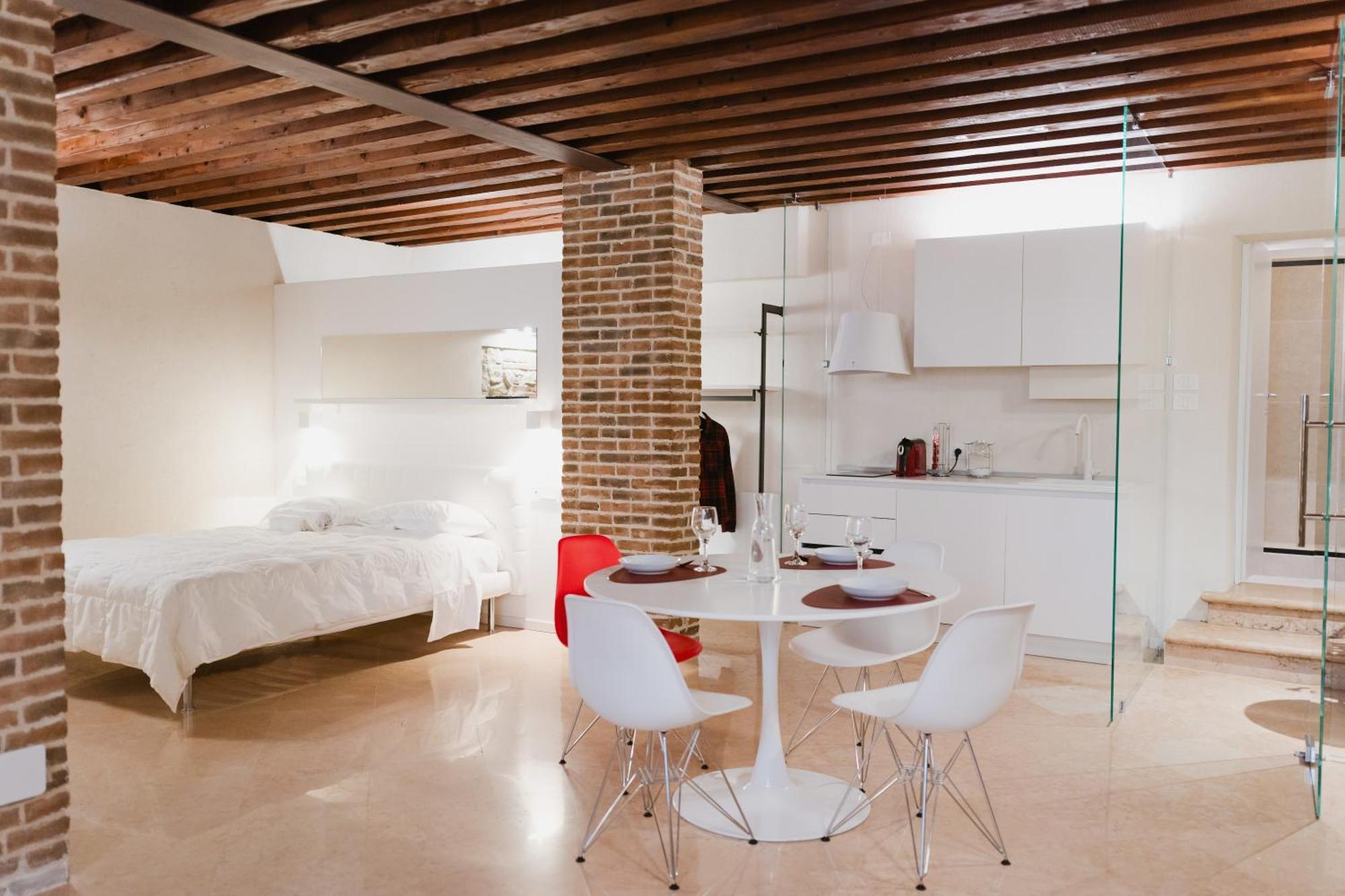 Apartamento Retreat Centro Antico Elegante In Palazzo Storico