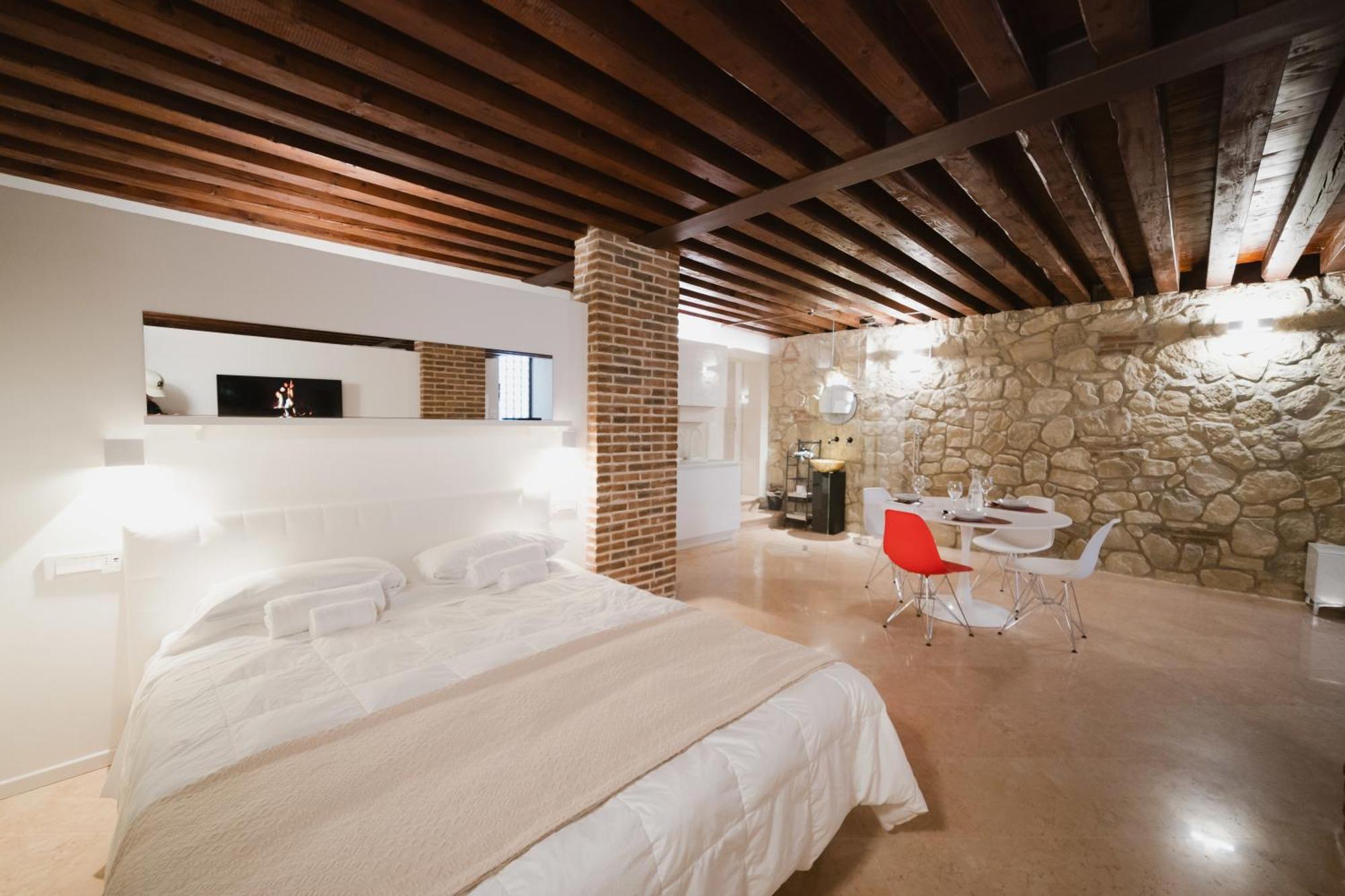 Apartamento Retreat Centro Antico Elegante In Palazzo Storico Verona