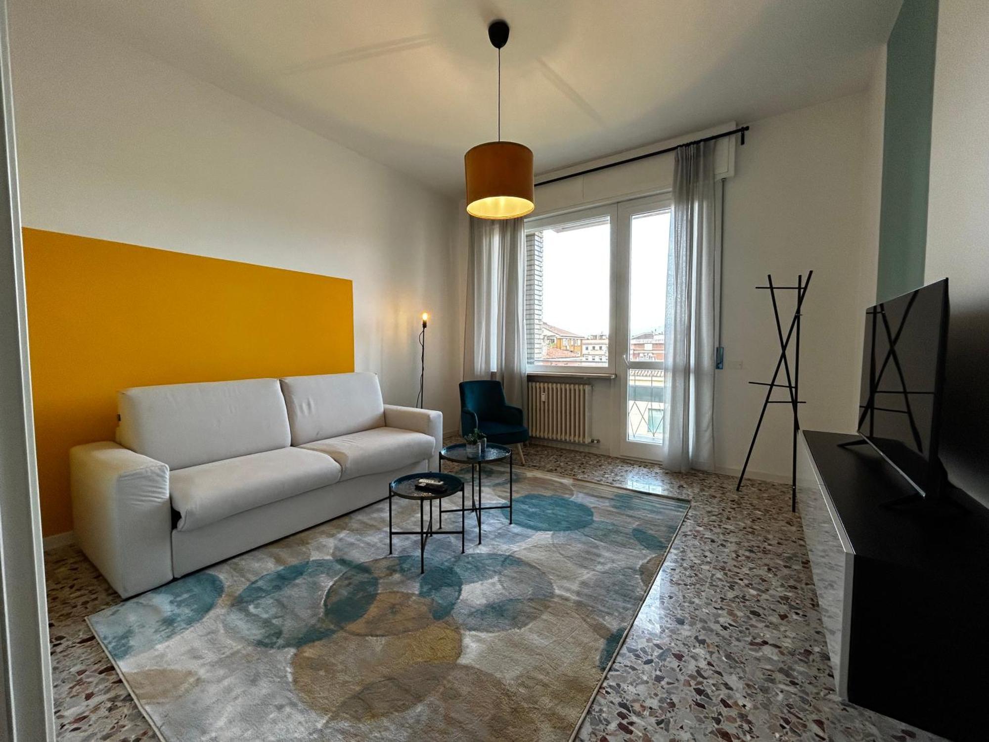 Apartment Big House-private Parking-12