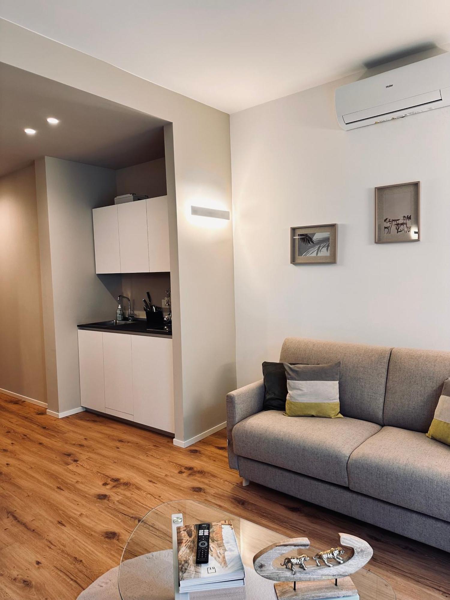 Apartamento Giada Lux