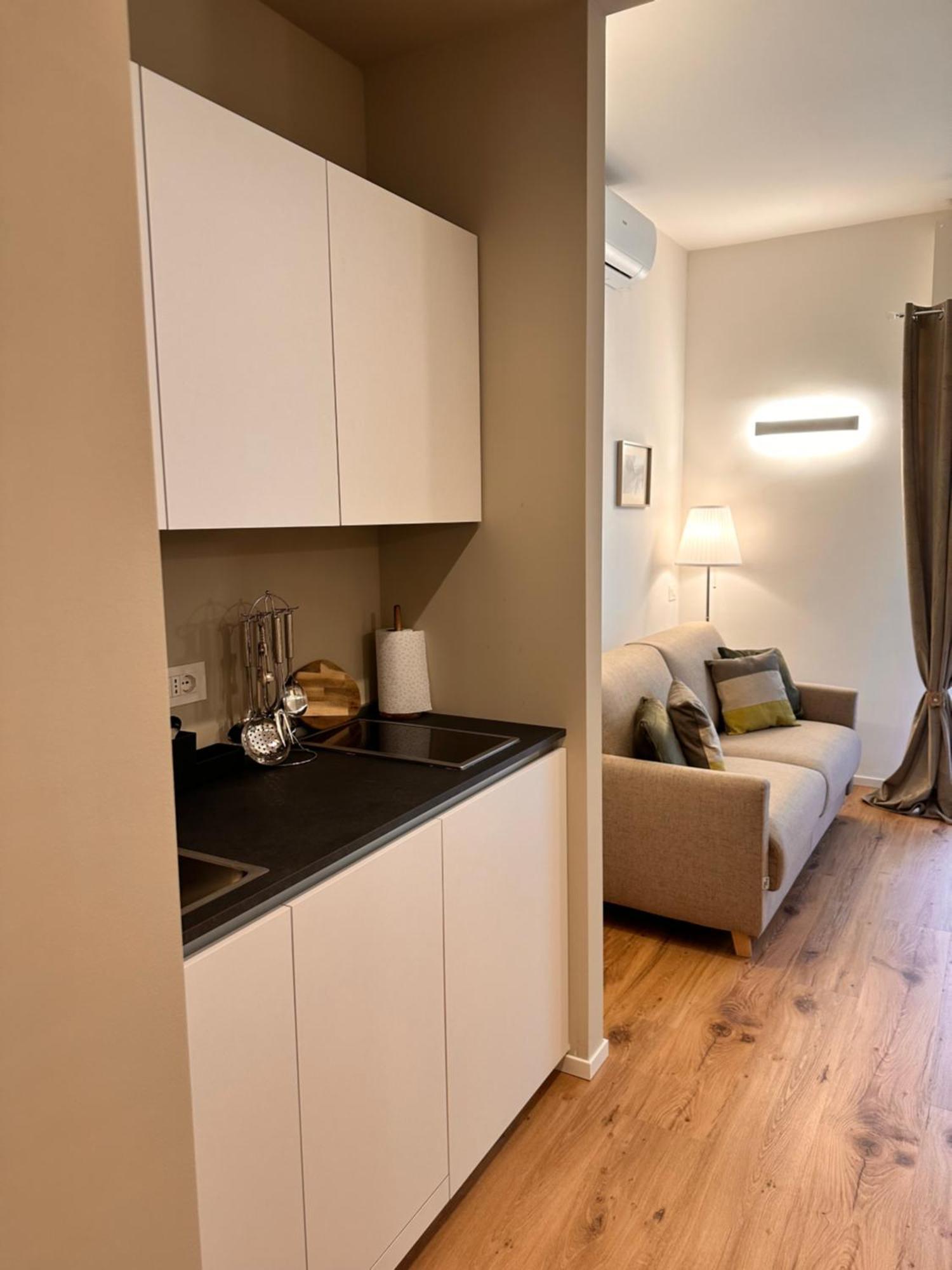 Apartamento Giada Lux