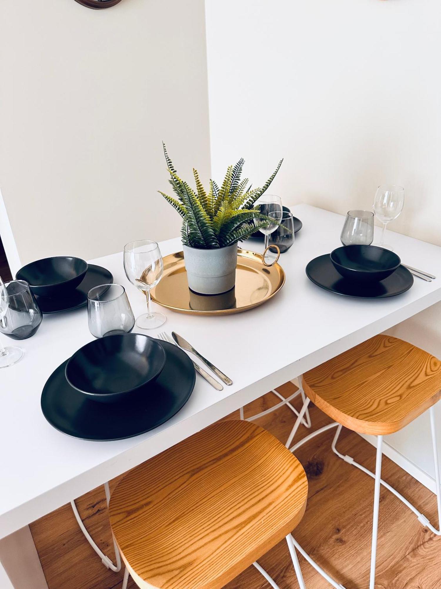 Apartamento Giada Lux *