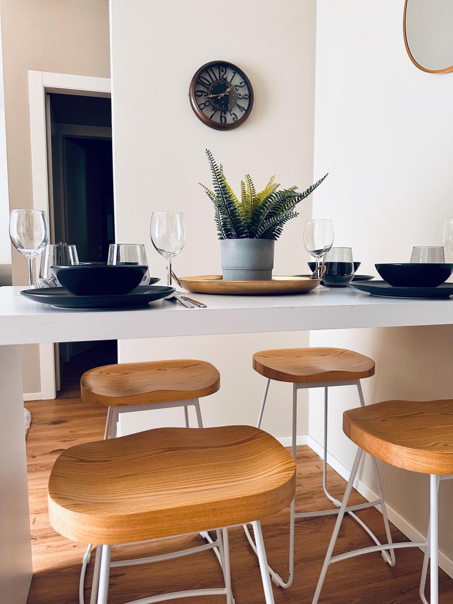 Apartamento Giada Lux