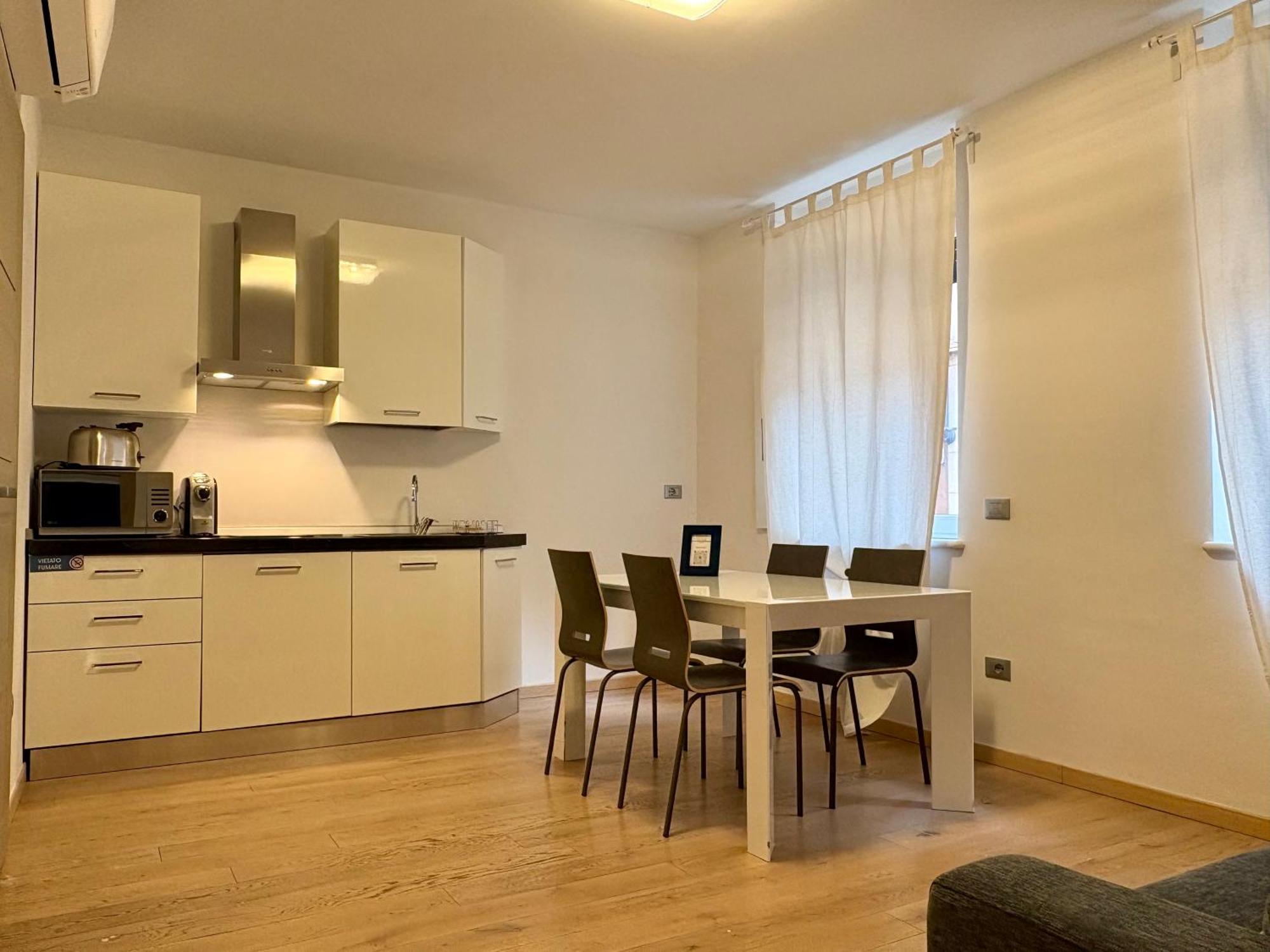 Apartment Leoncino 14 Verona