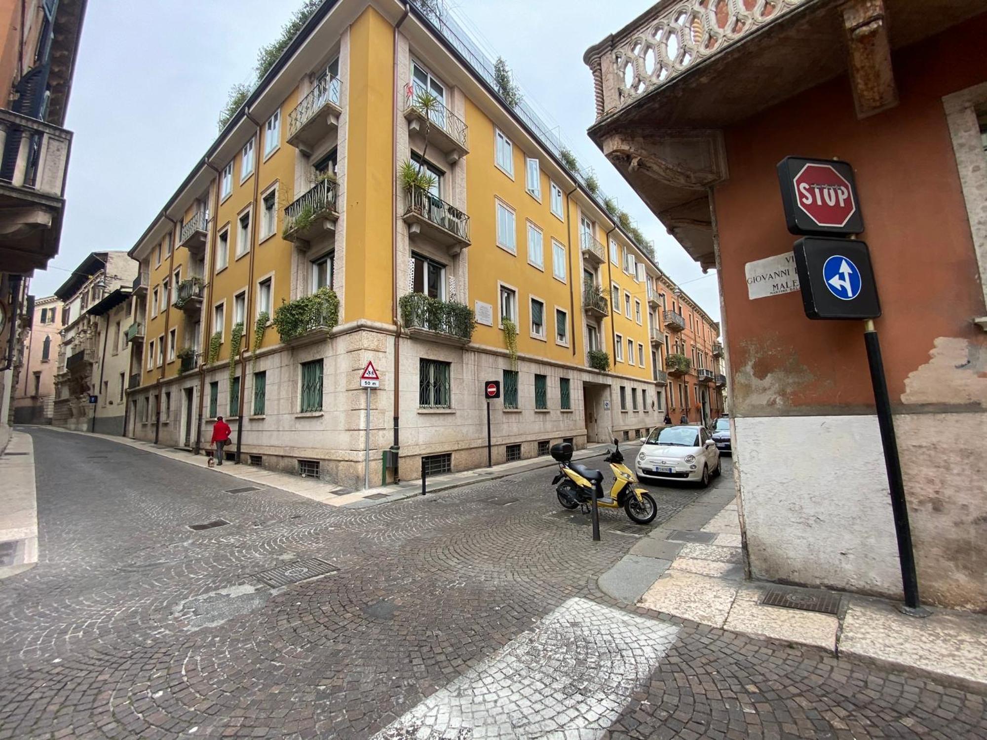 Leoncino 14 Apartment Verona