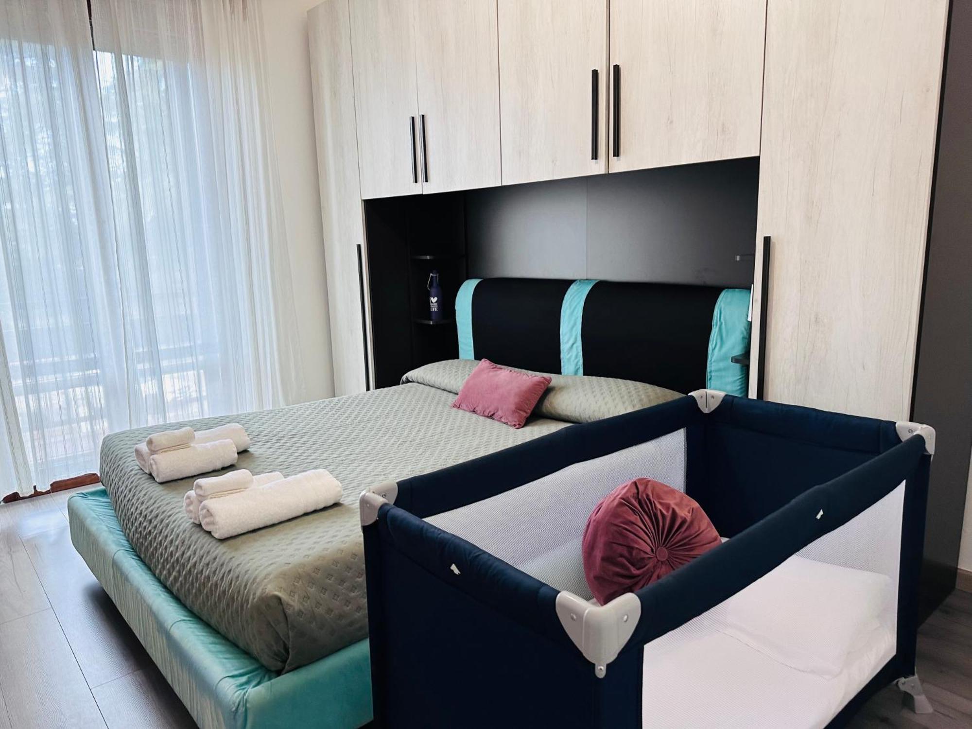 Santa Teresa, Fiera/centro Apartment