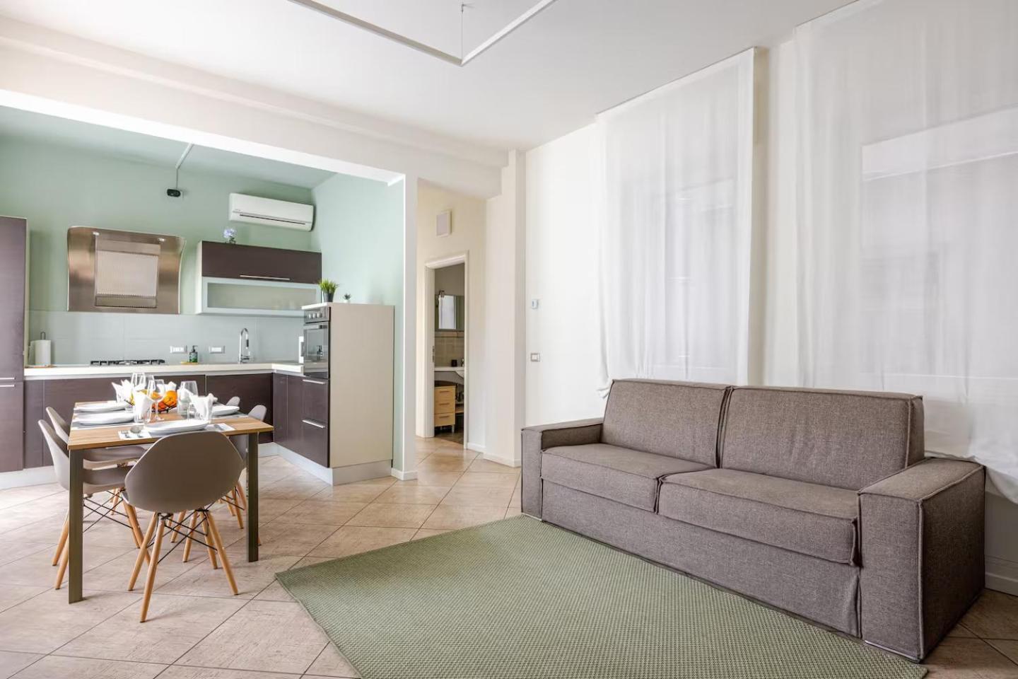Apartment Louis *