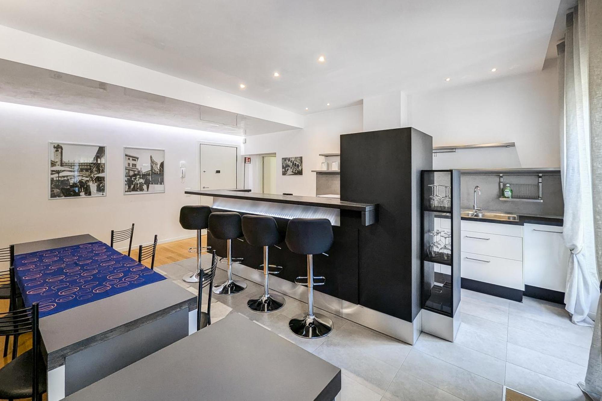 Flats4rent Veronantica Verona