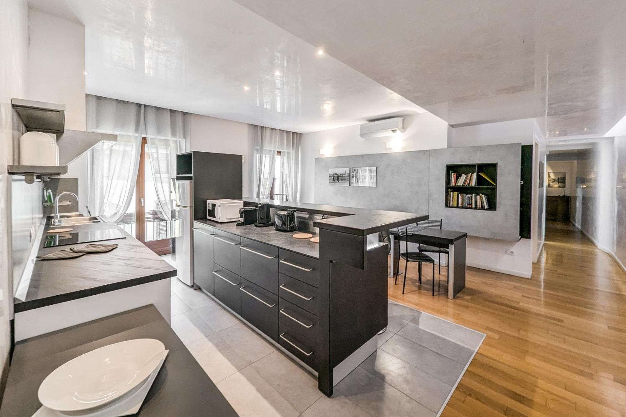 Apartment Flats4rent Veronantica