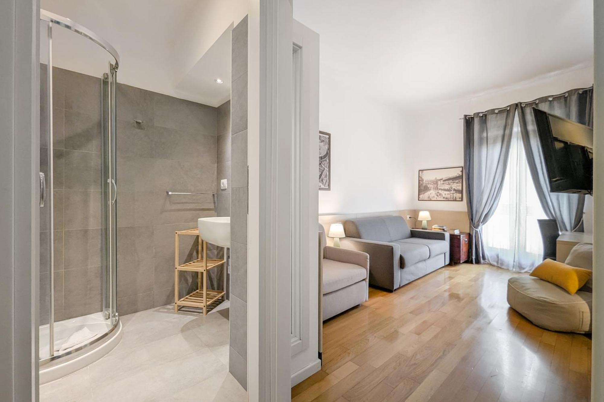 Apartment Flats4rent Veronantica Verona