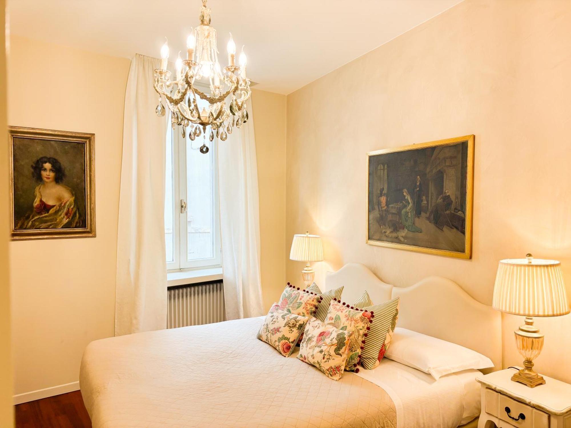 Palazzo Tiolo Appartamento Verona
