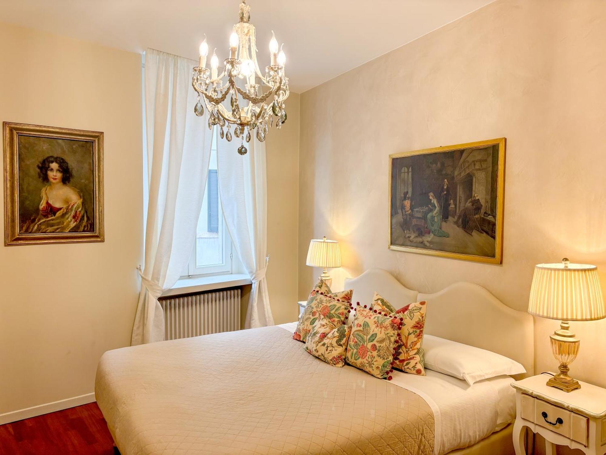 Appartamento Palazzo Tiolo Verona
