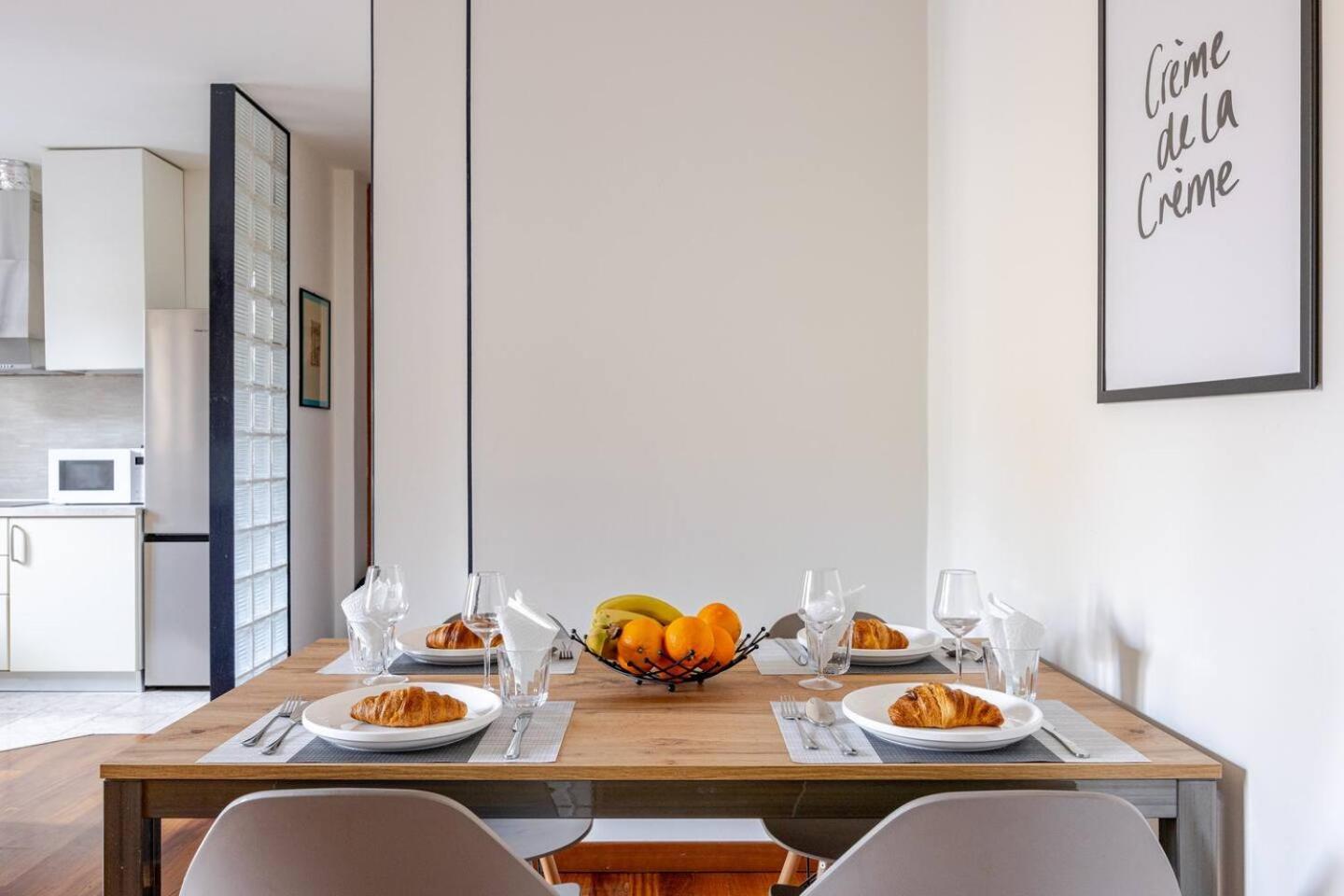 Cream Apartment