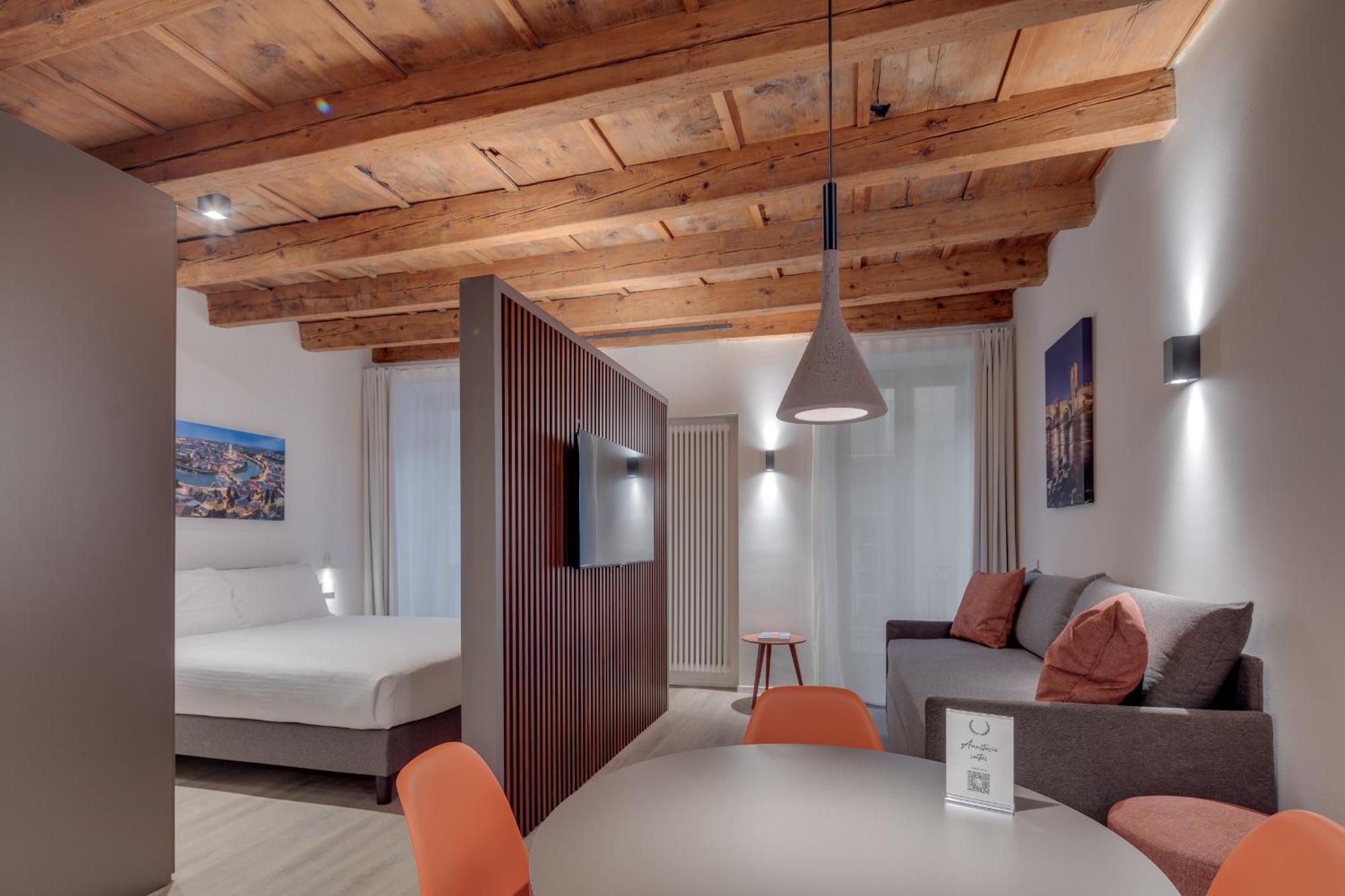 Anastasia Guest house Verona