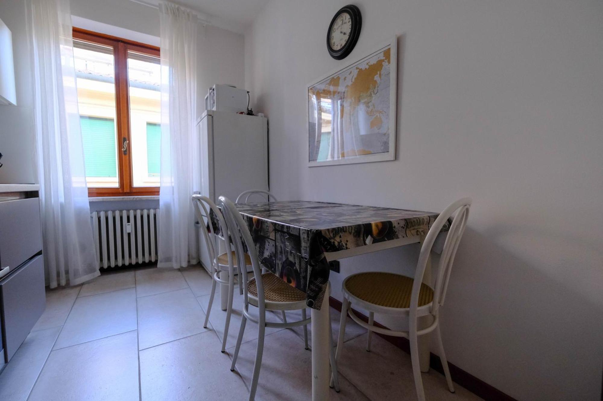 Apartment Chez Soi