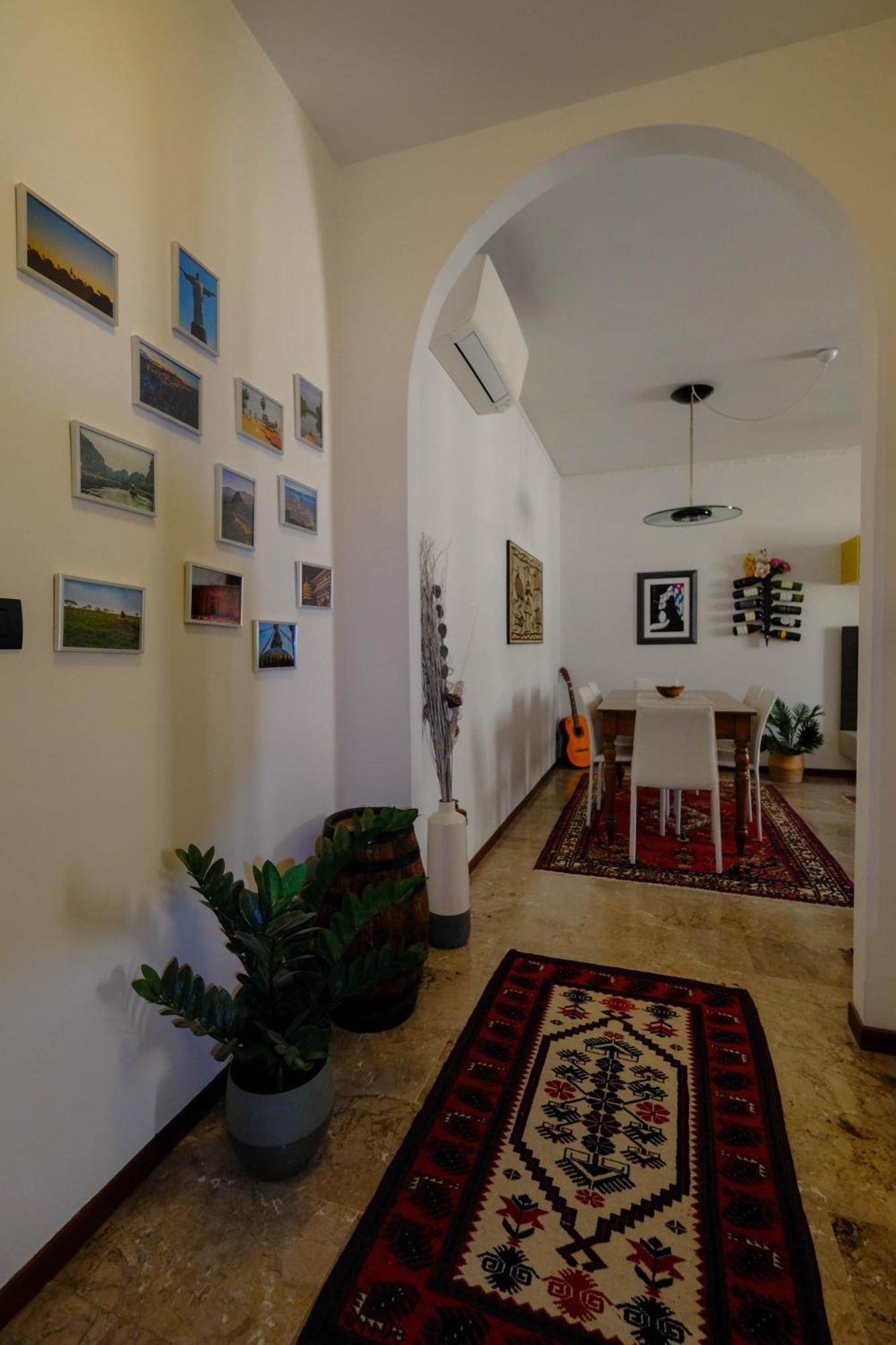 Apartment Chez Soi *