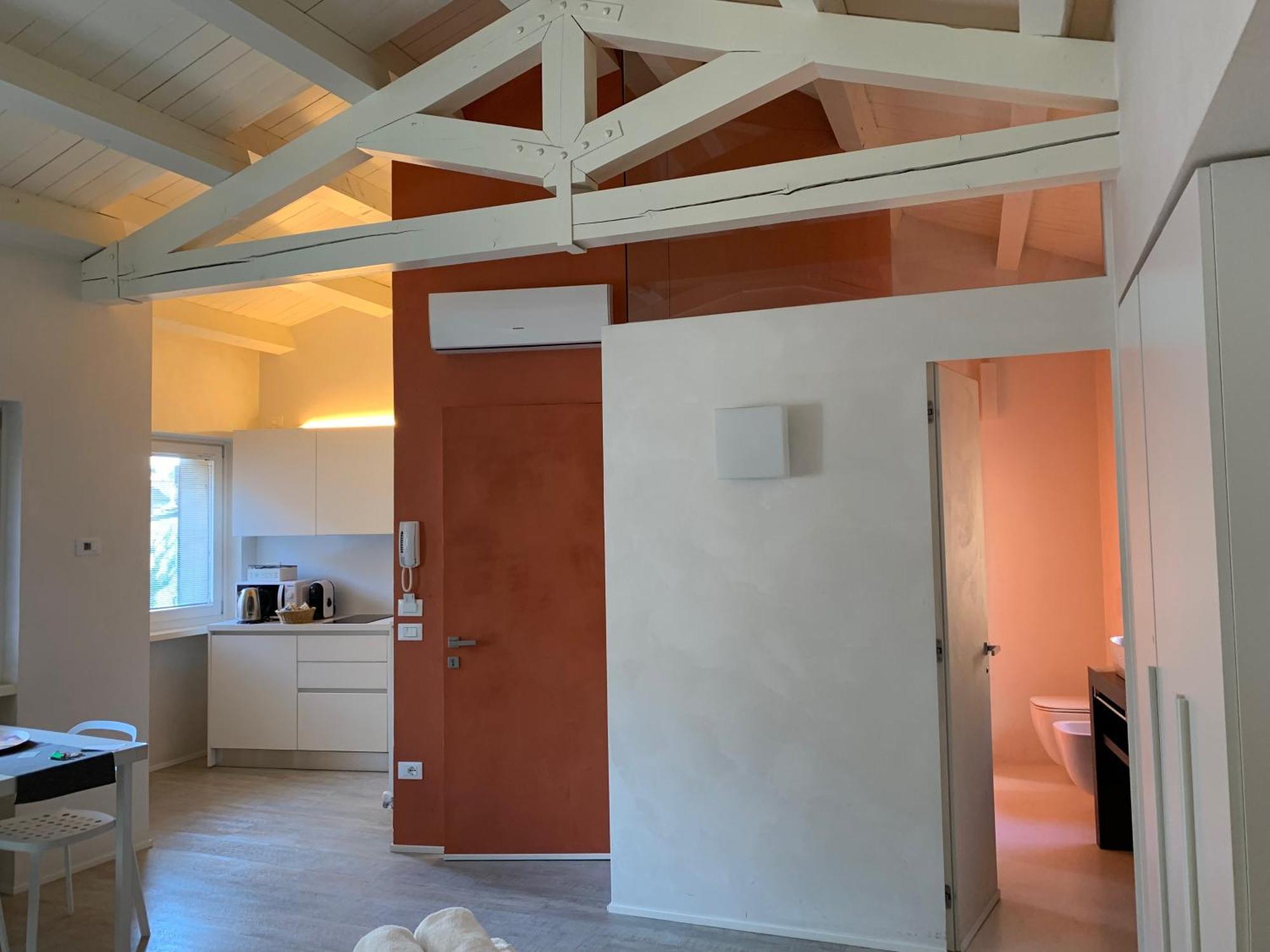 Apartment Apartmentsarena - Zini Verona