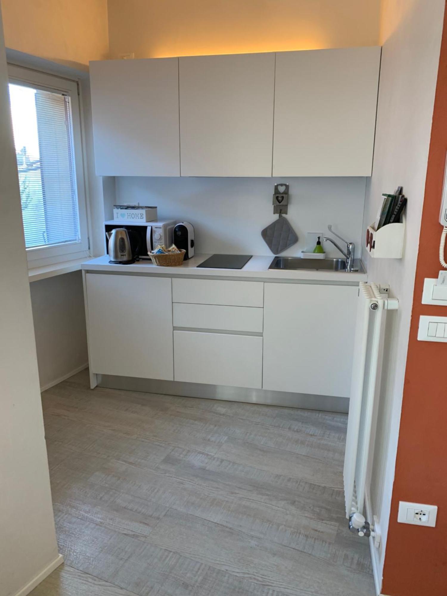 Apartment Apartmentsarena - Zini Verona