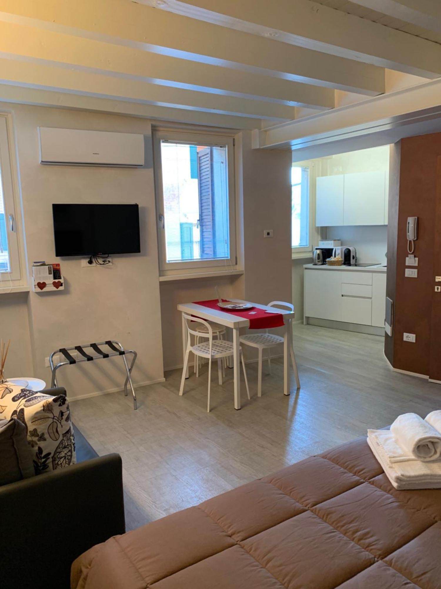 Apartment Apartmentsarena - Zini