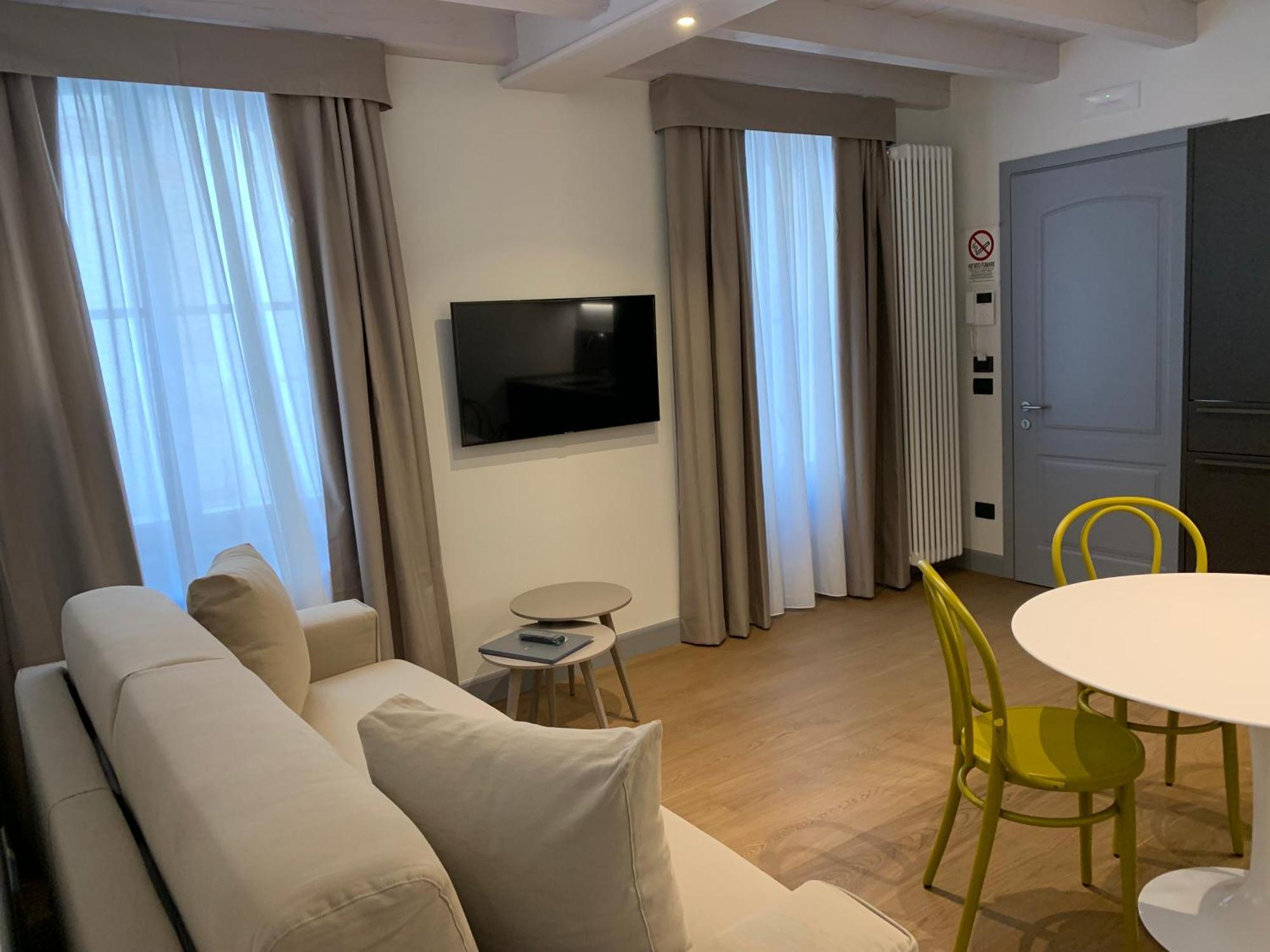 Apartment Apartmentsarena - Corte Degli Eremitani
