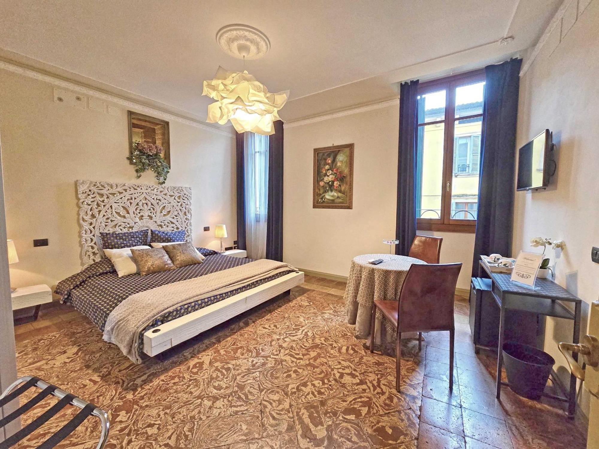 Mva Madama Verona Aparments Huoneisto