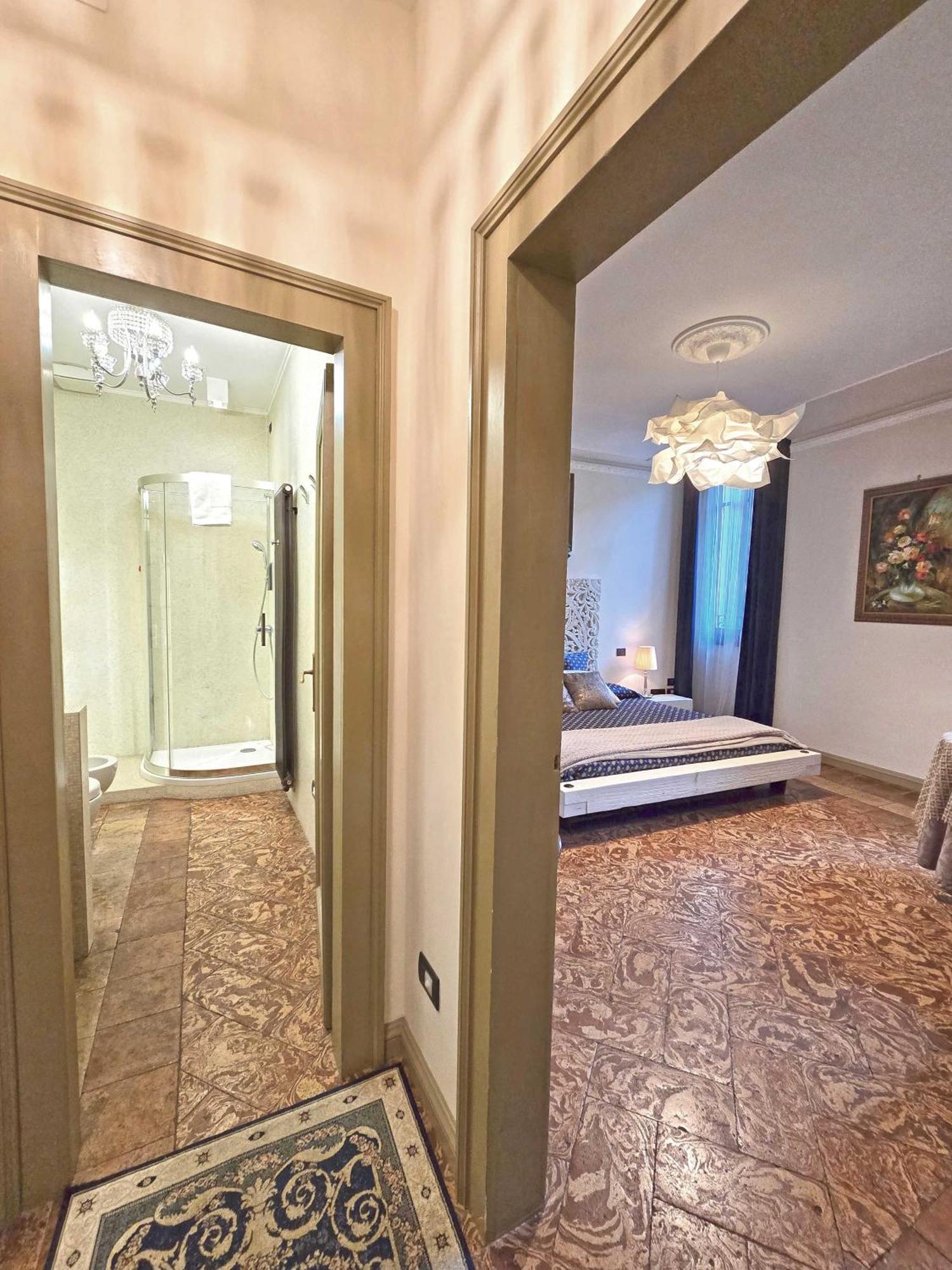 Huoneisto Mva Madama Verona Aparments