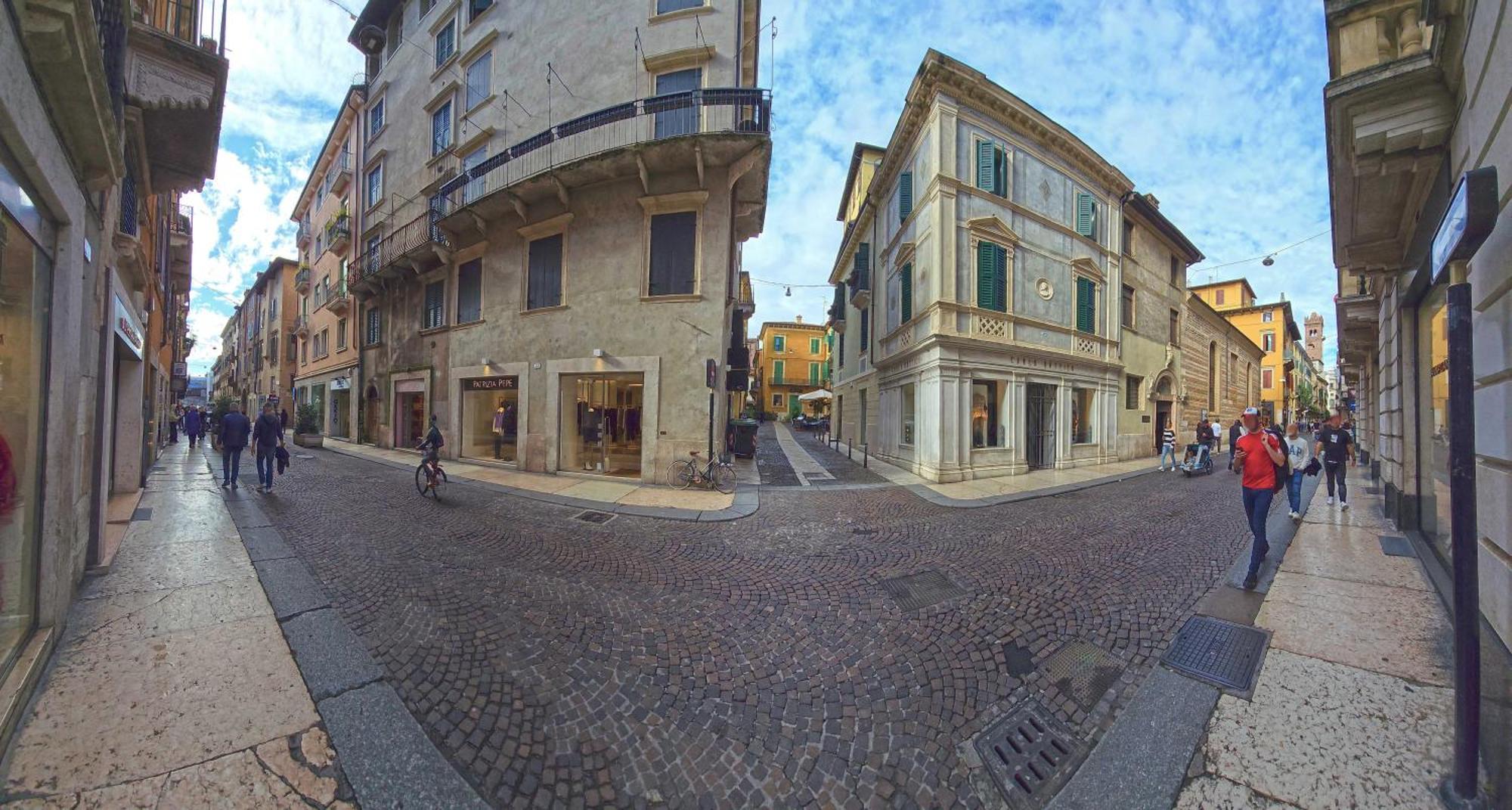 Mva Madama Verona Aparments Huoneisto