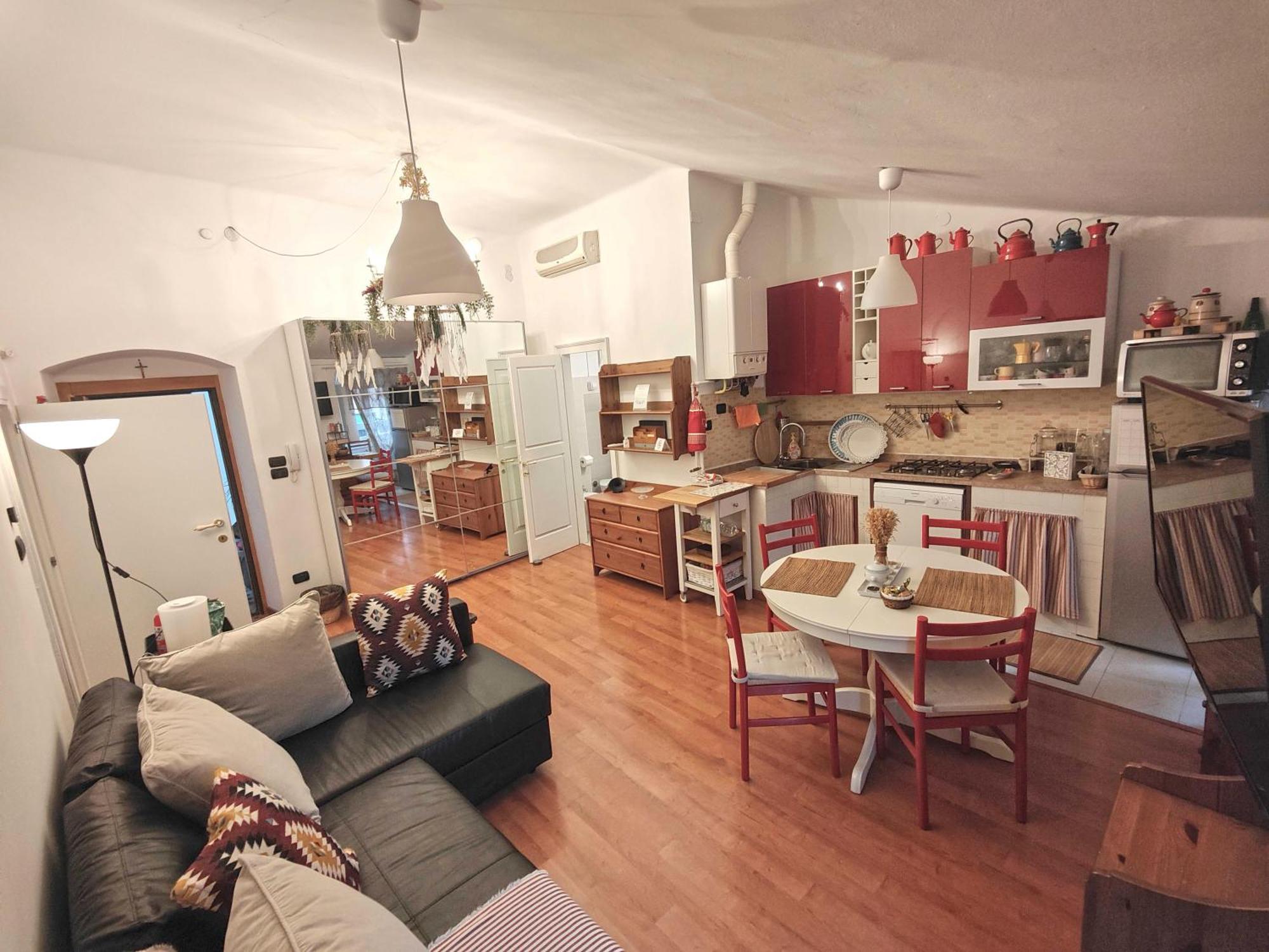 Mva Madama Verona Aparments Huoneisto *