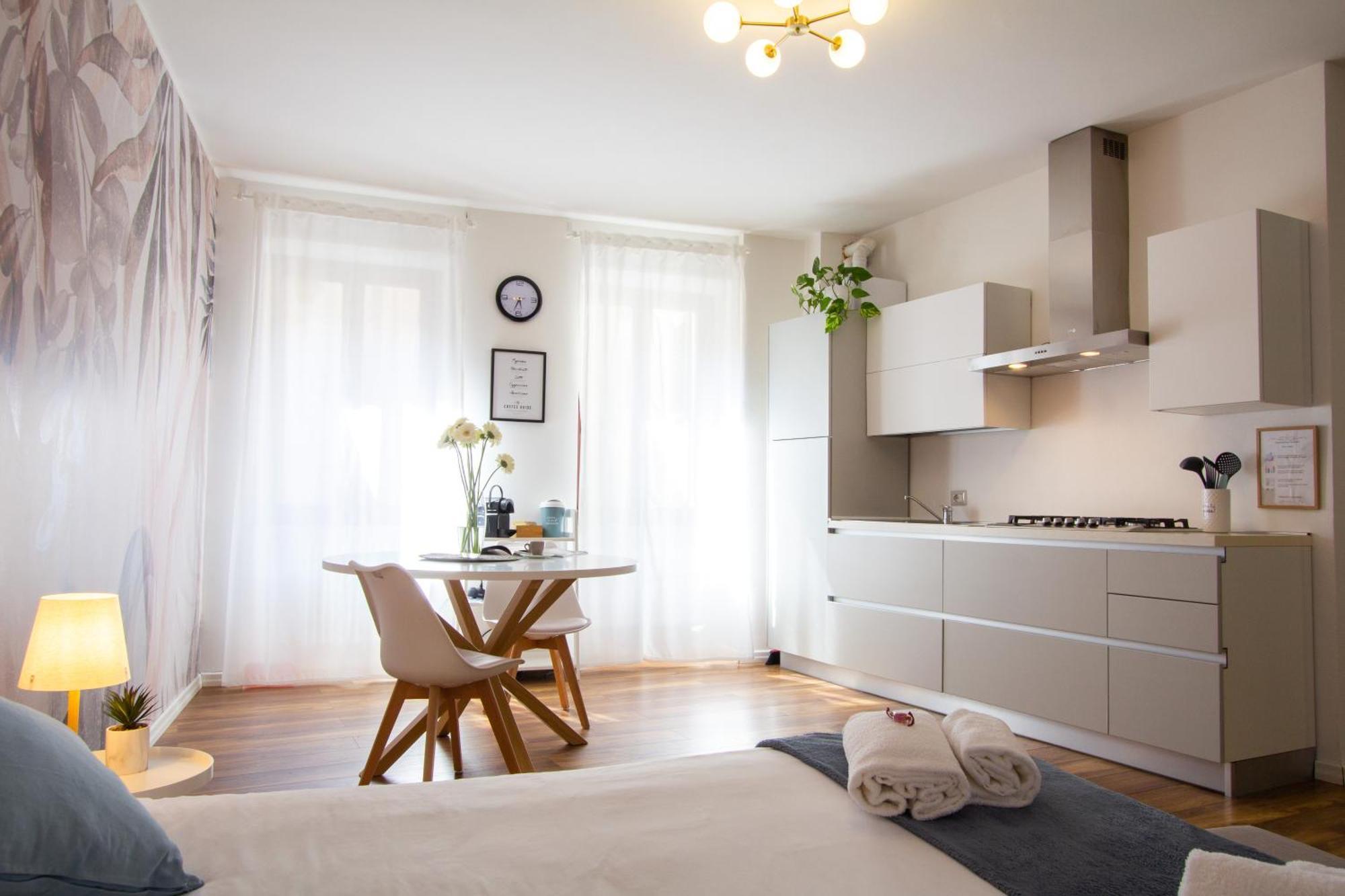 Anastasia Apartment