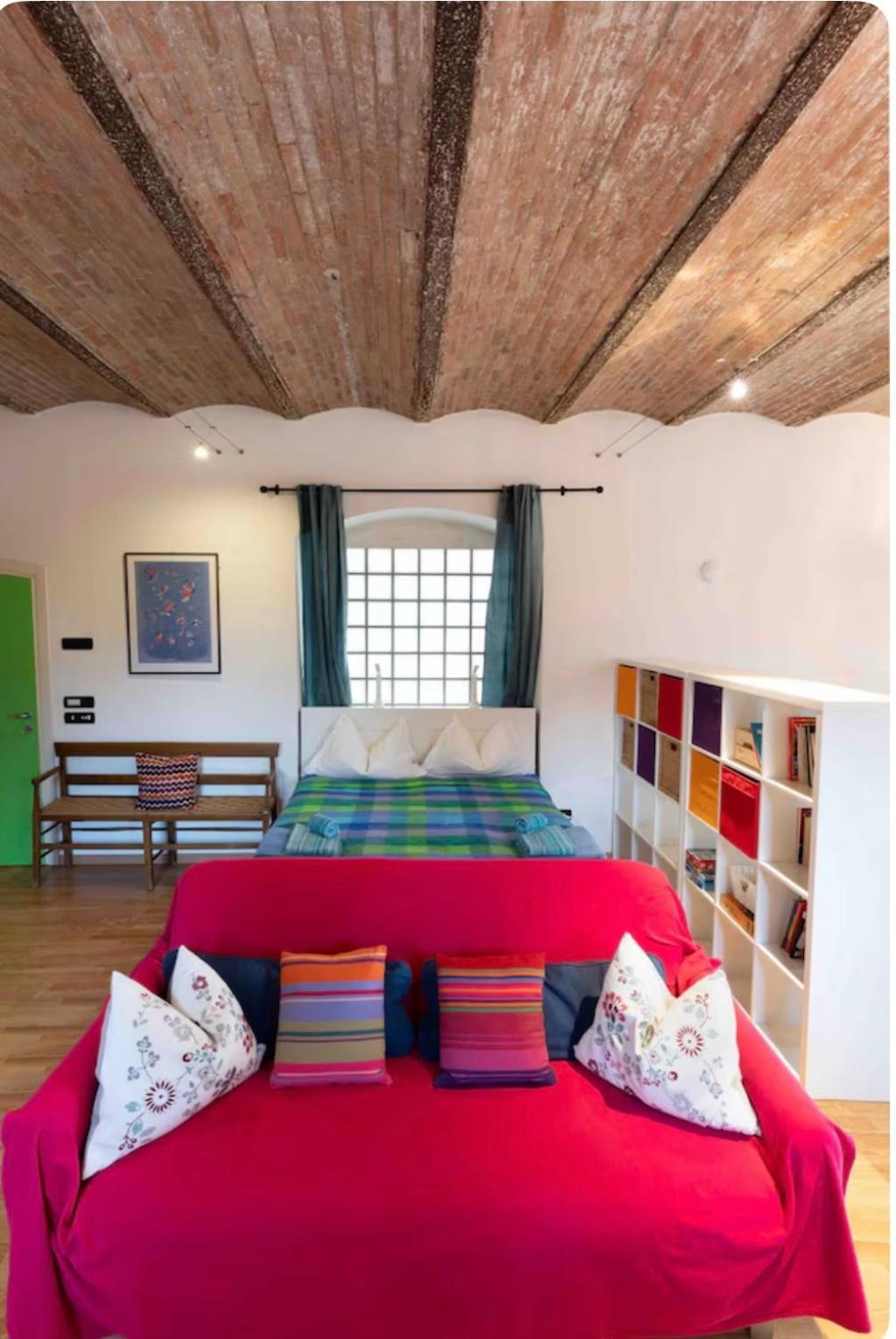 Il Nido Della Buonanotte 2 Kids Friendly Apartment
