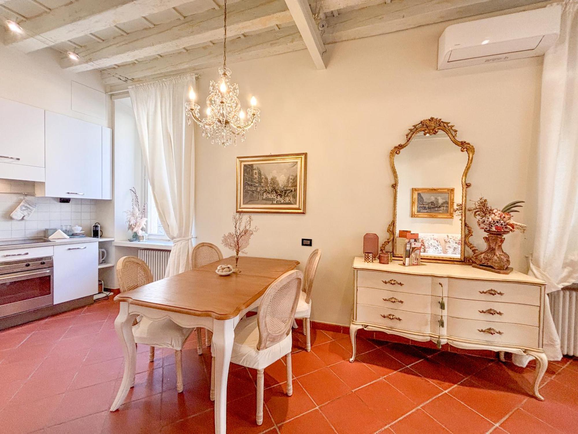 Palazzo Tiolo Appartamento Verona